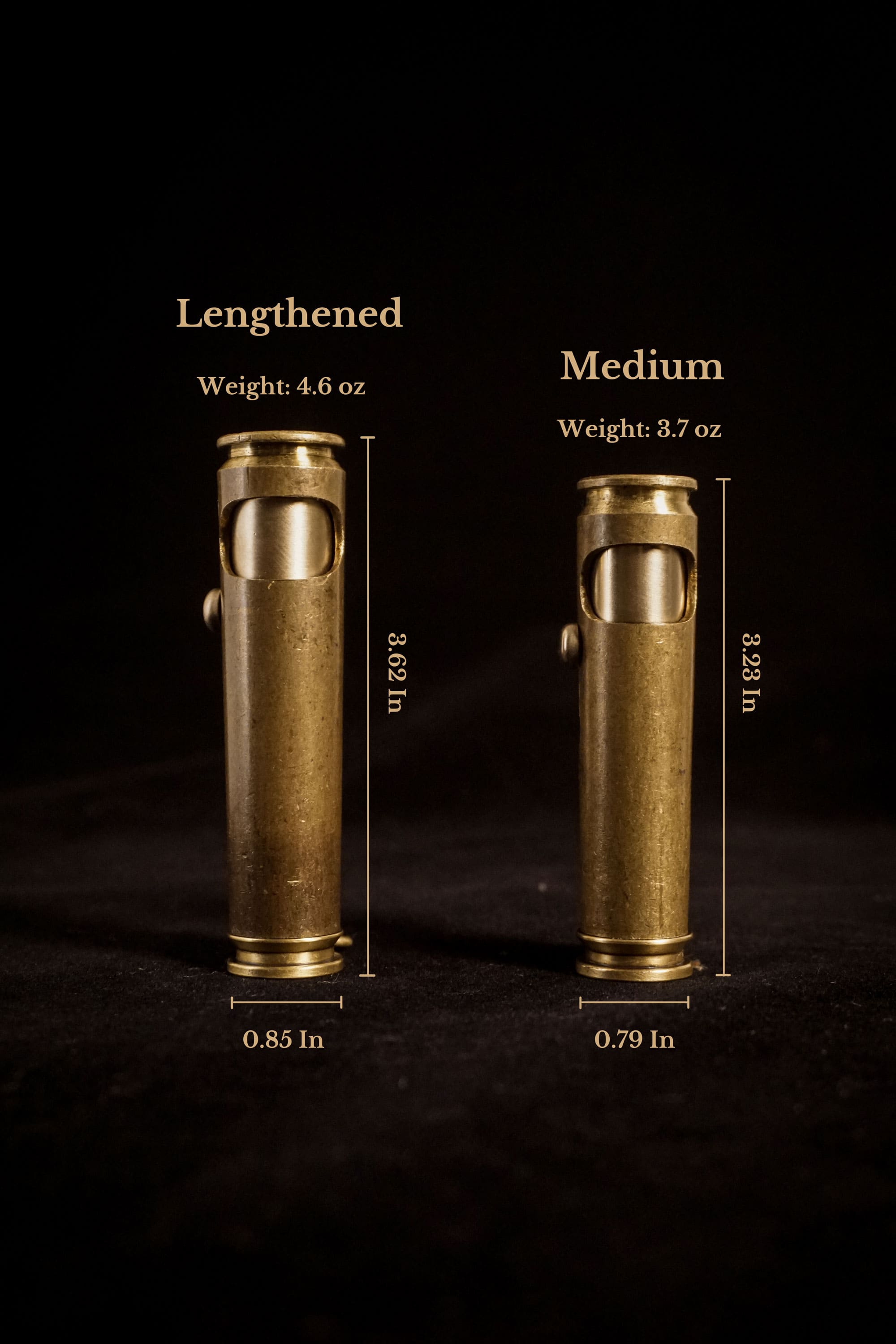 Medium Military Raw