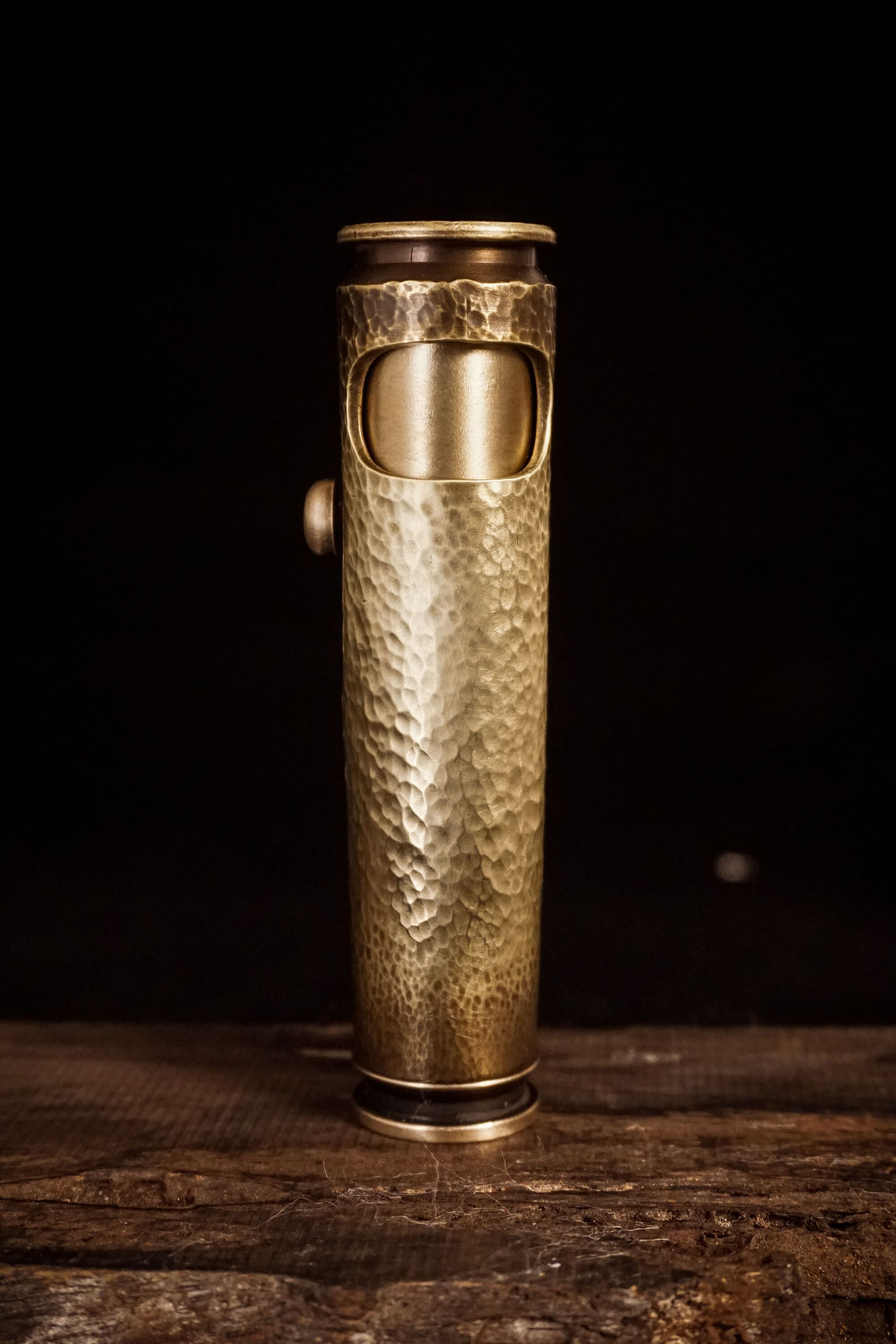 Trench Art Lighter