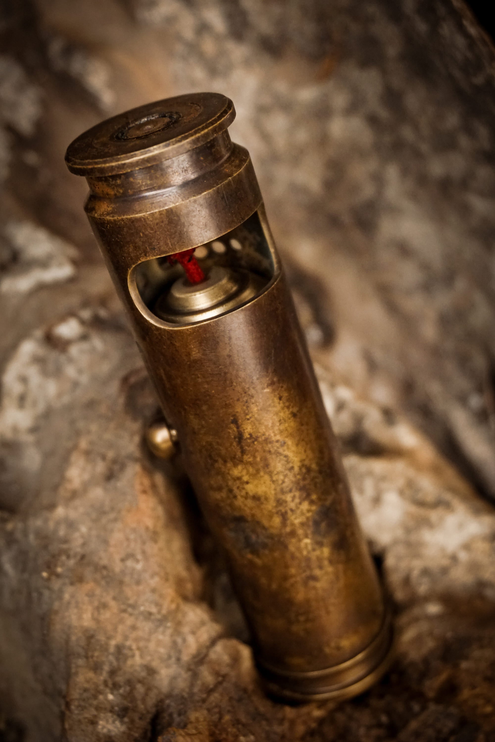 Collector Size Military