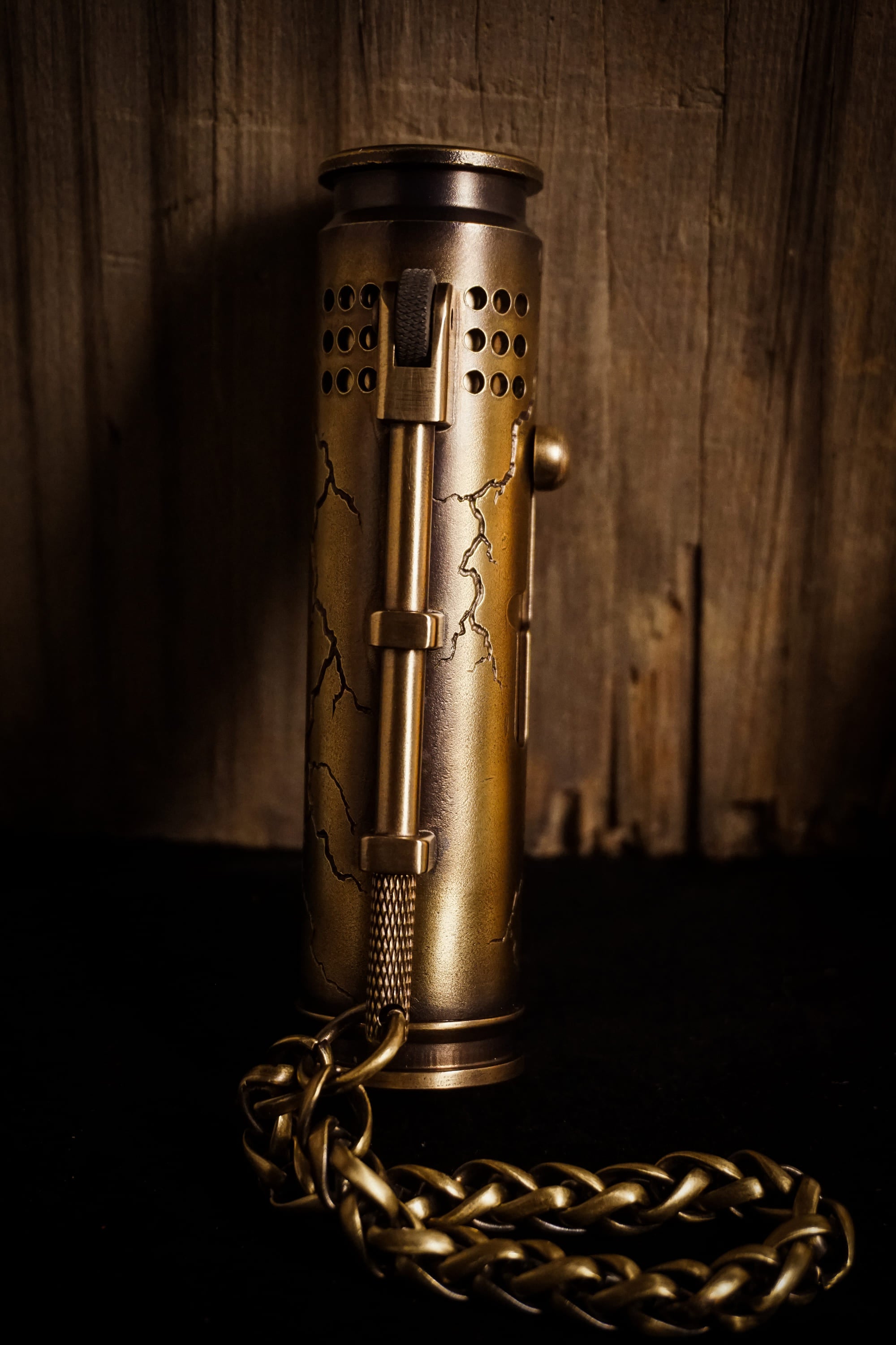 Collector Size Dark Thunder Tyrant