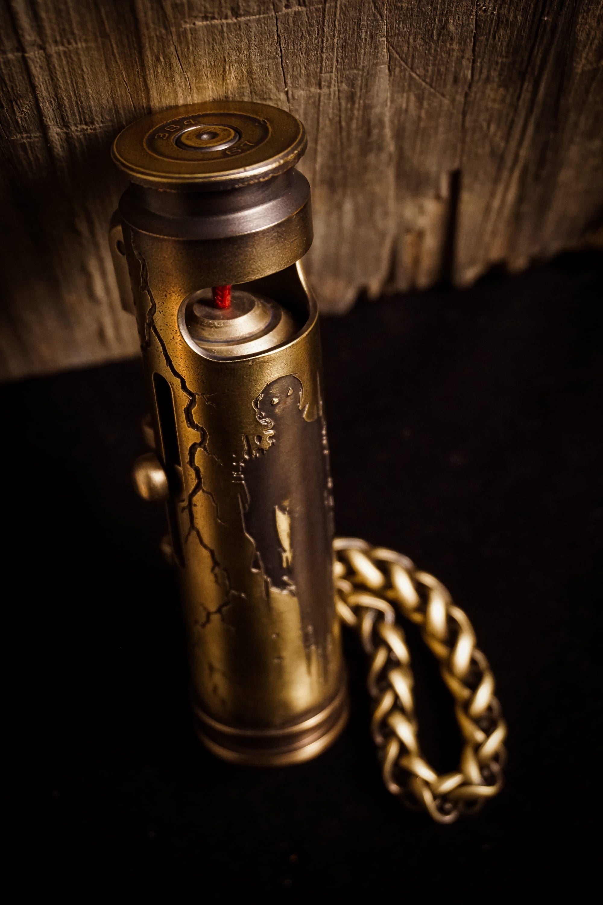 Collector Size Monster