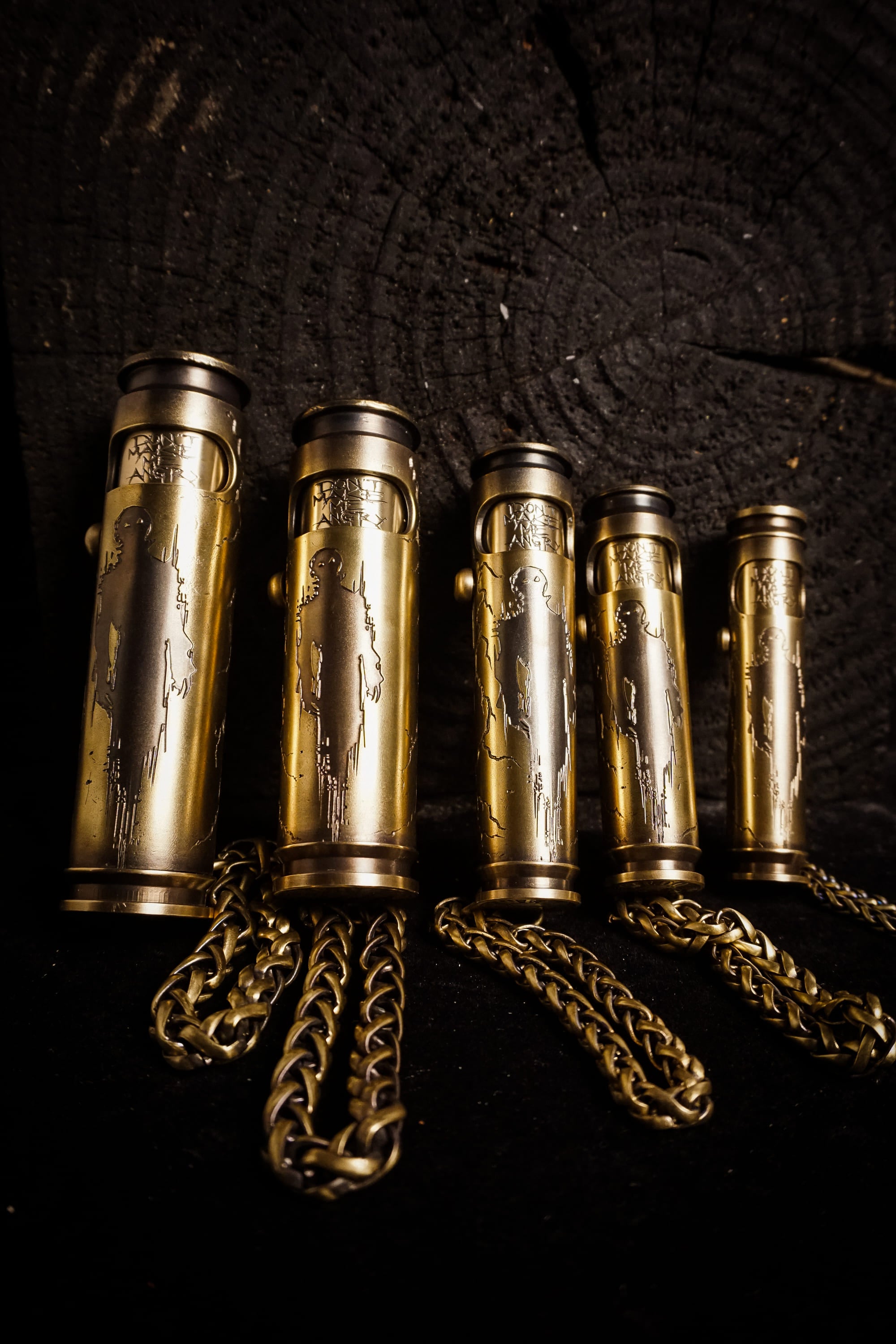 Collector Size Monster