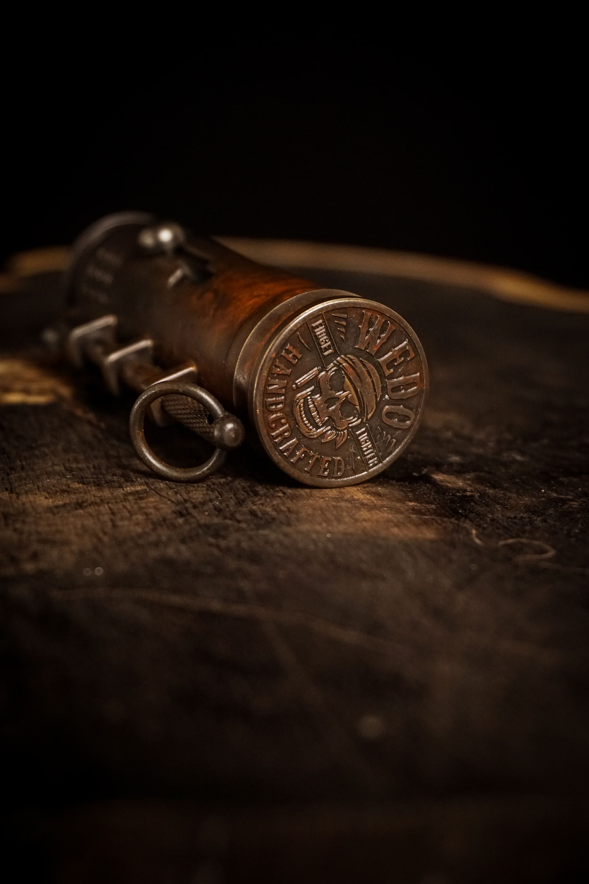 Extra Large Rusty Copper