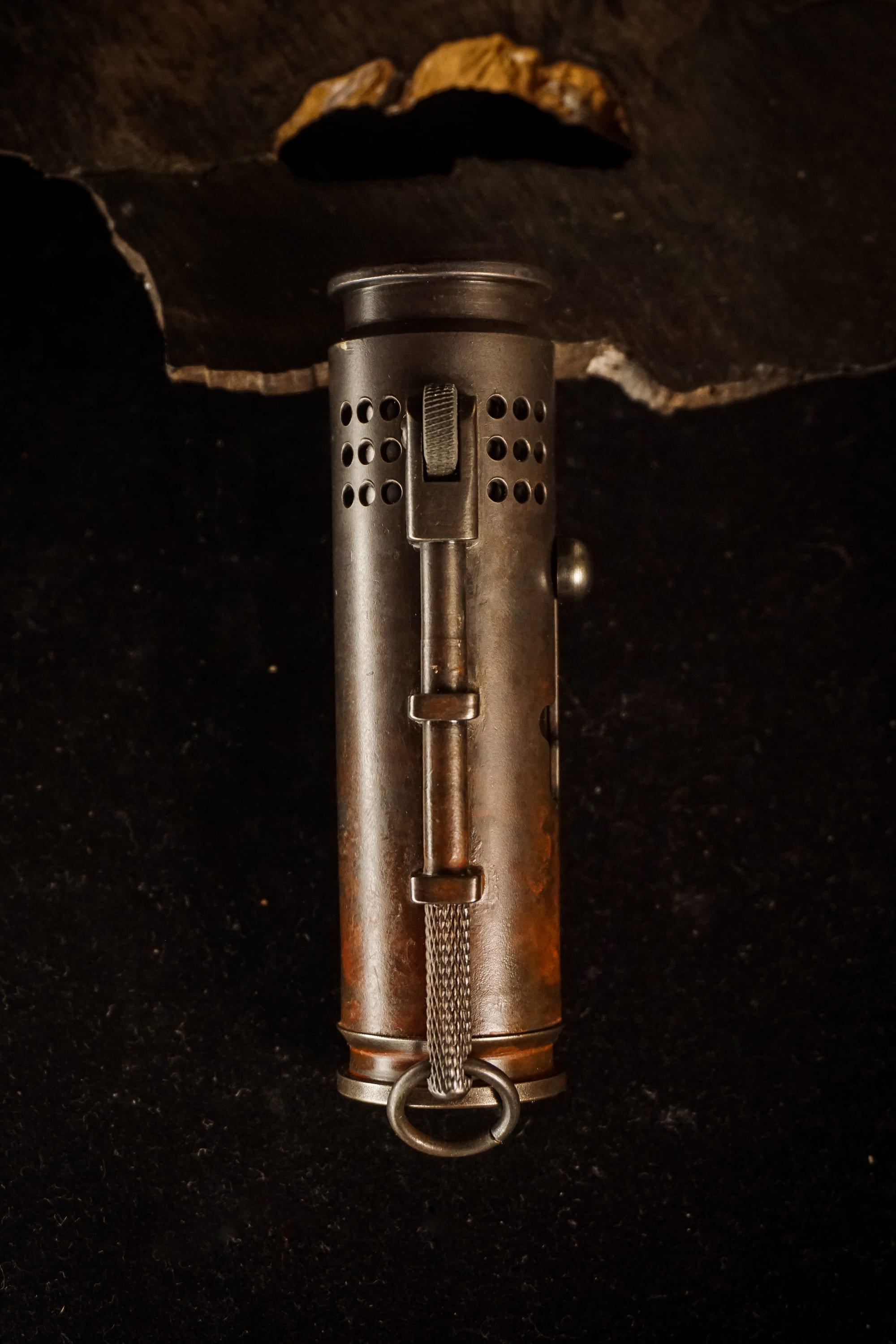 Extra Large Rusty Copper