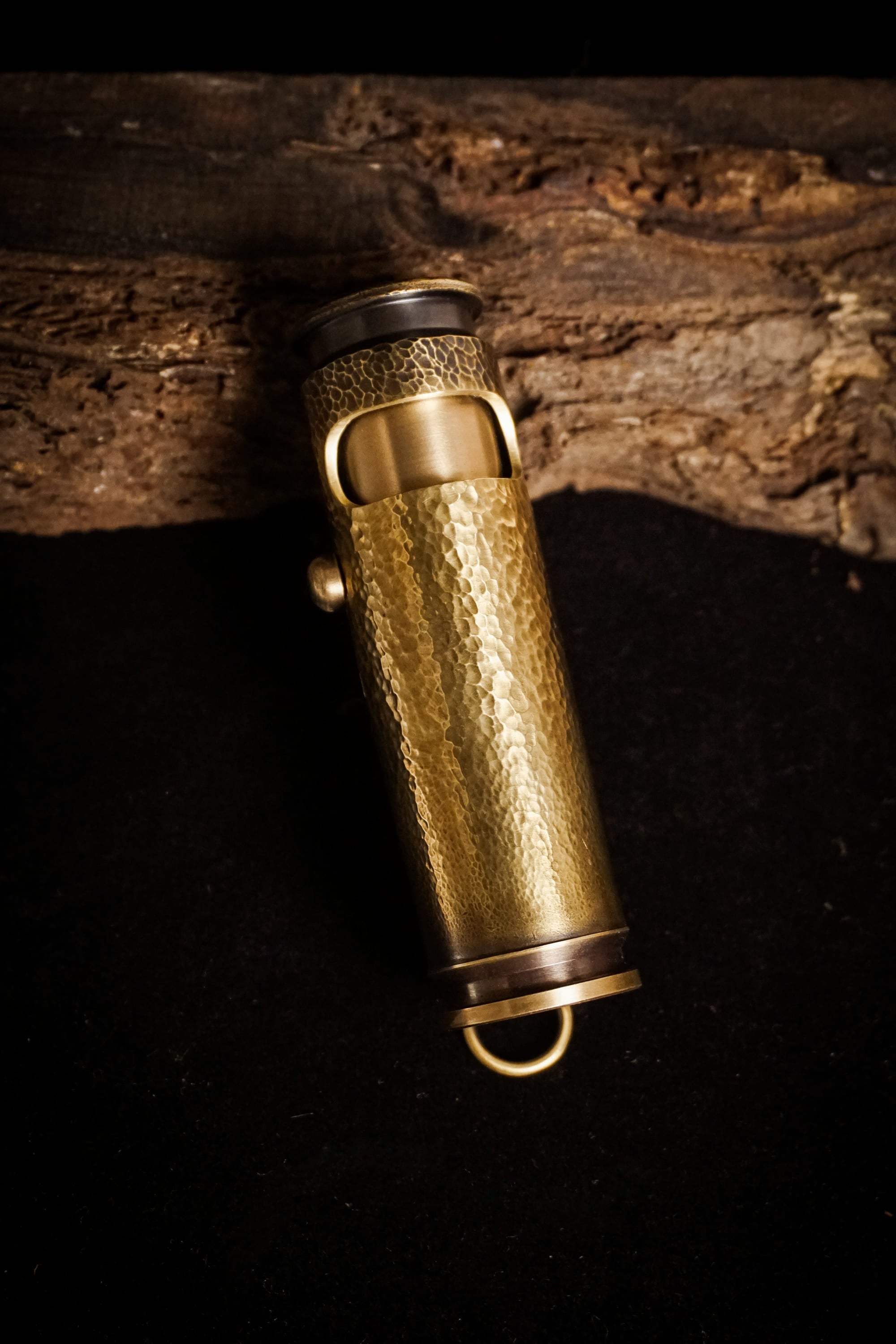 Extra Large Hammered