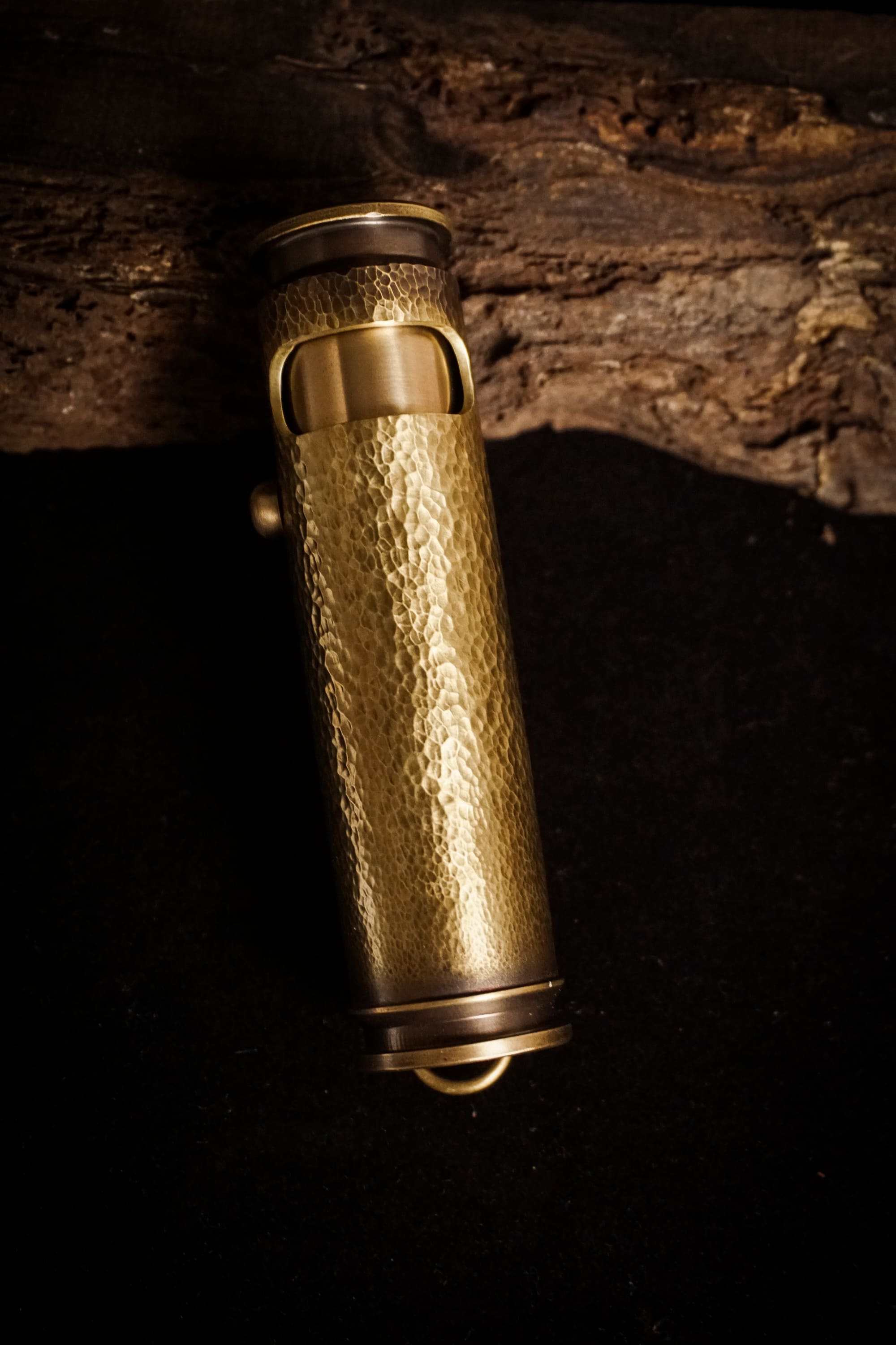 Collector Size Hammered