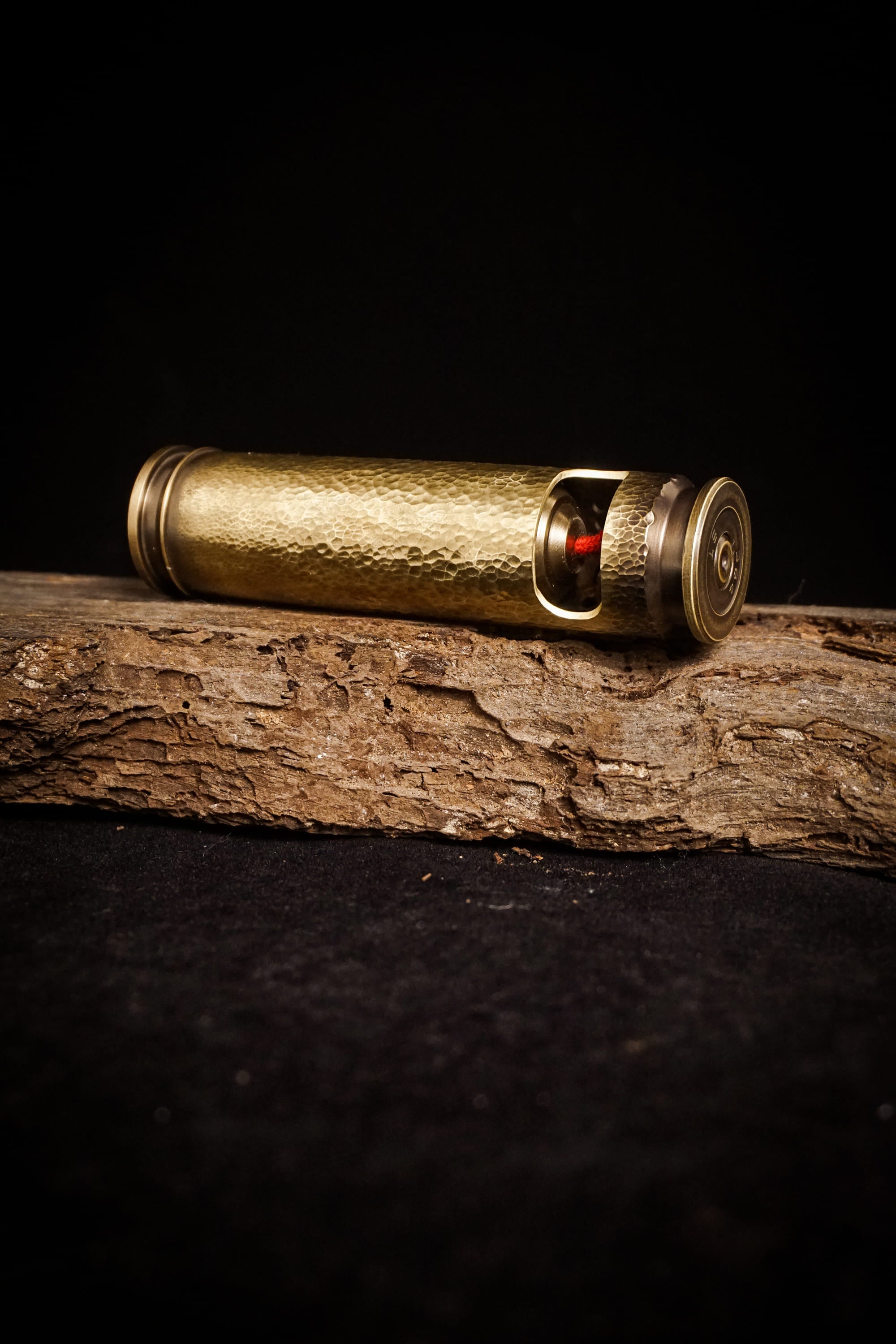 Collector Size Hammered