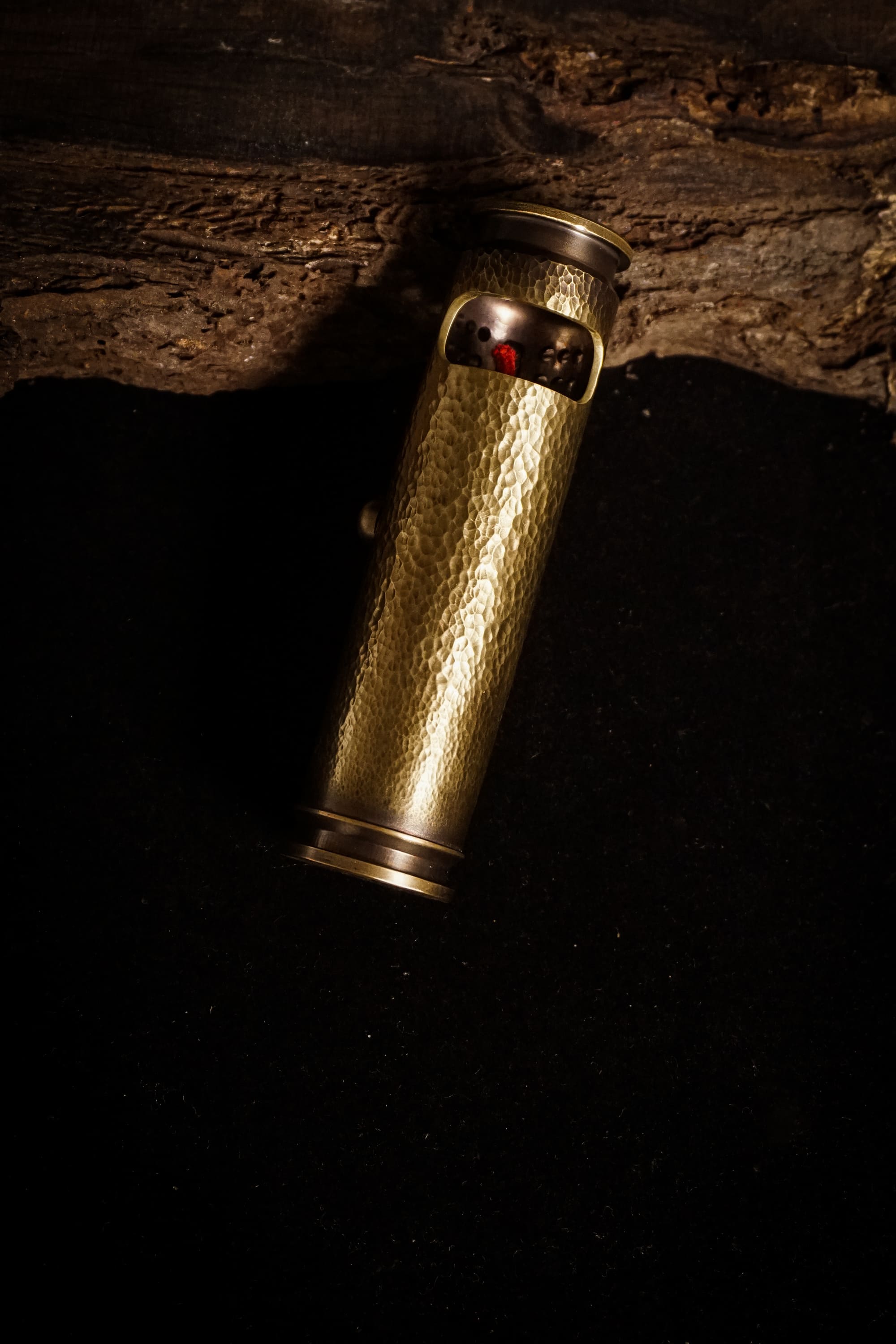 Collector Size Hammered