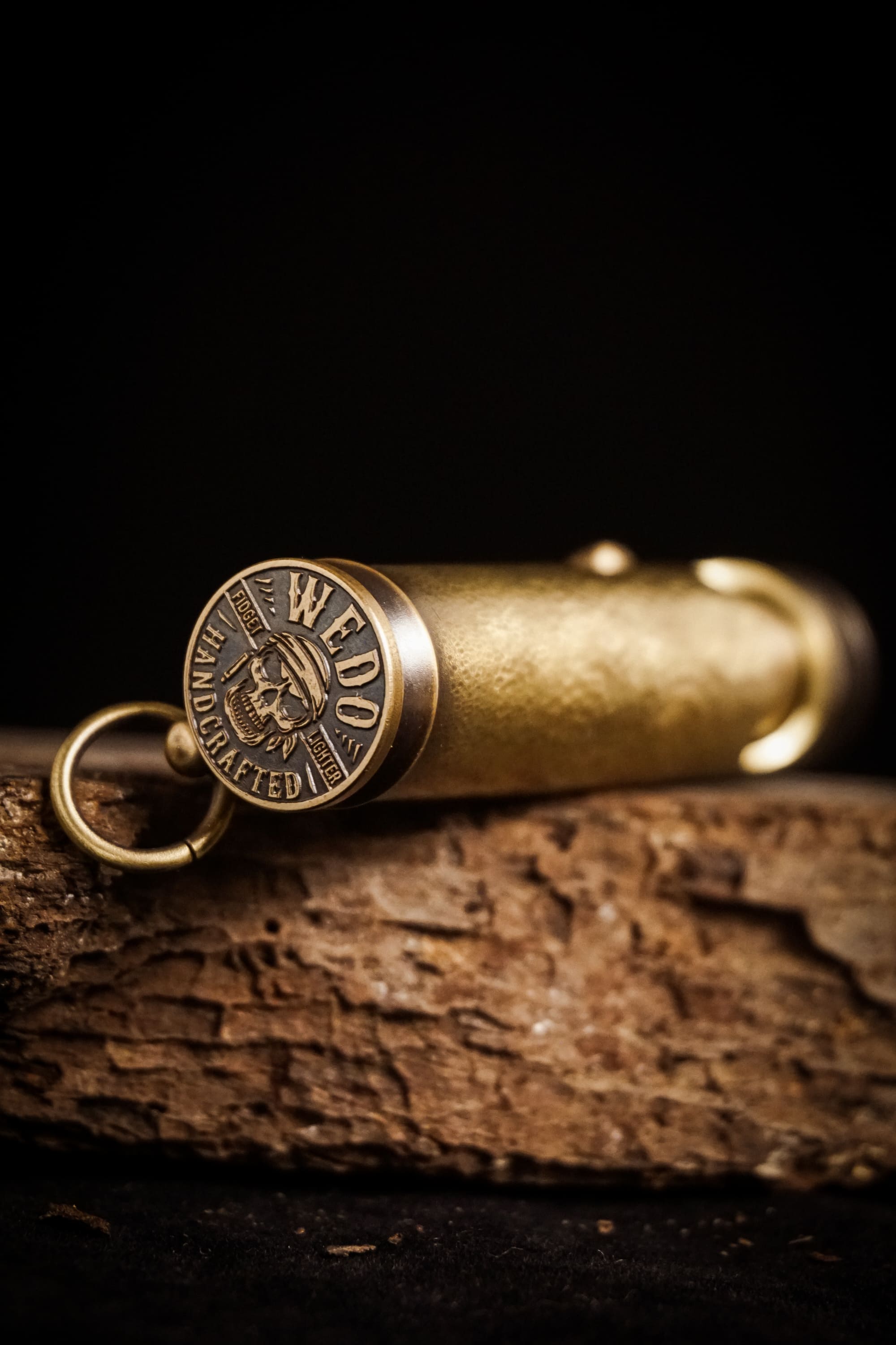 Collector Size Hammered