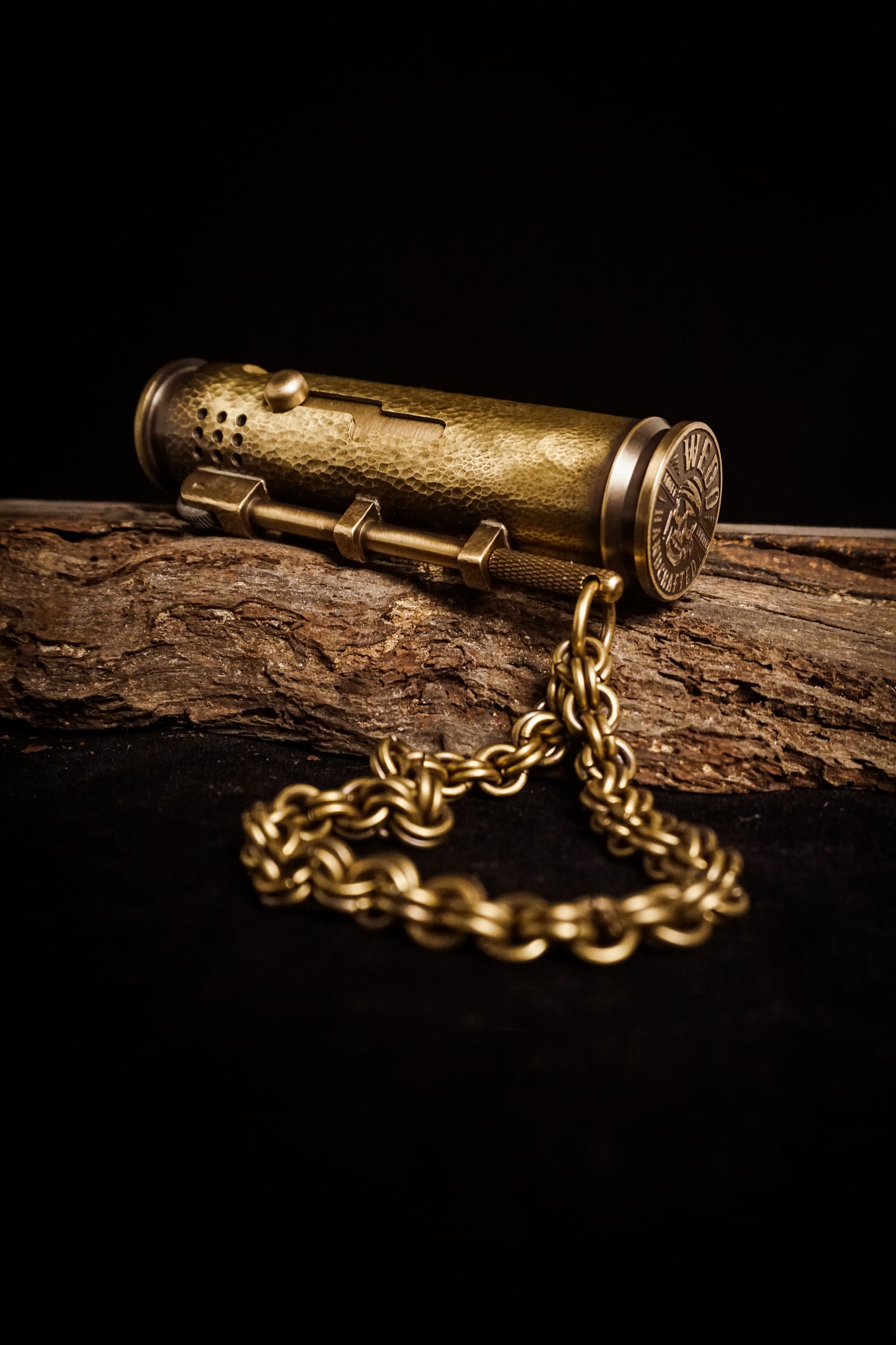 Collector Size Hammered