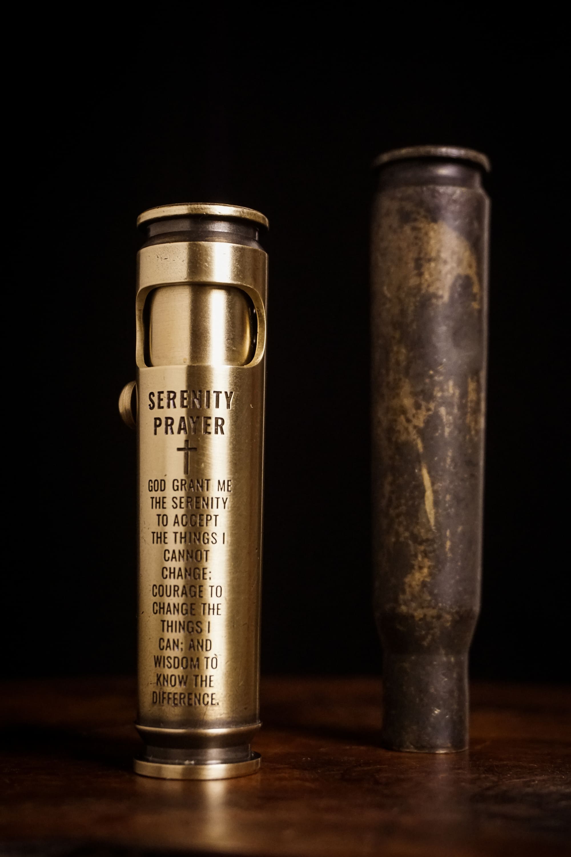 Medium Classic Serenity