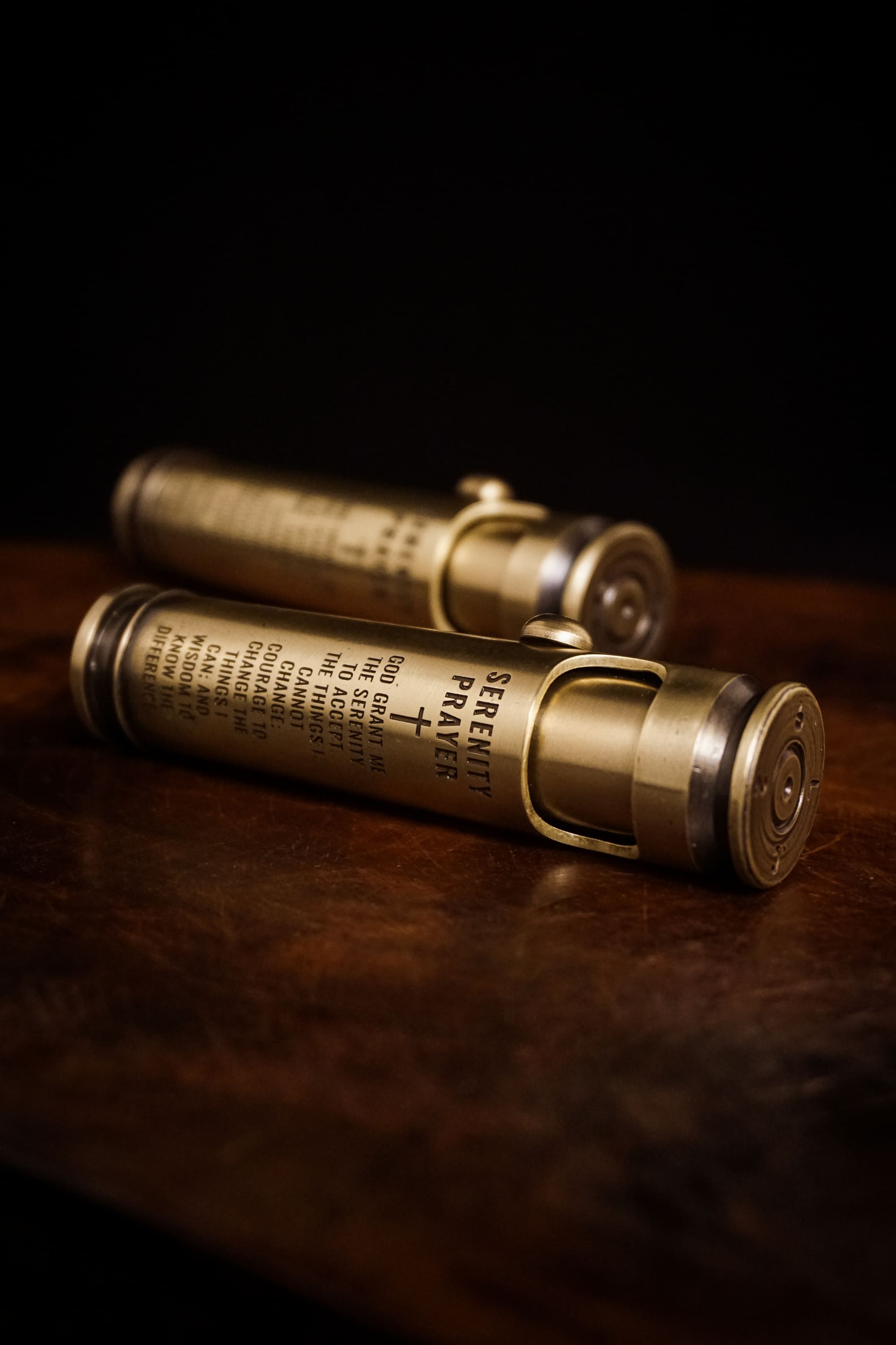 Medium Classic Serenity