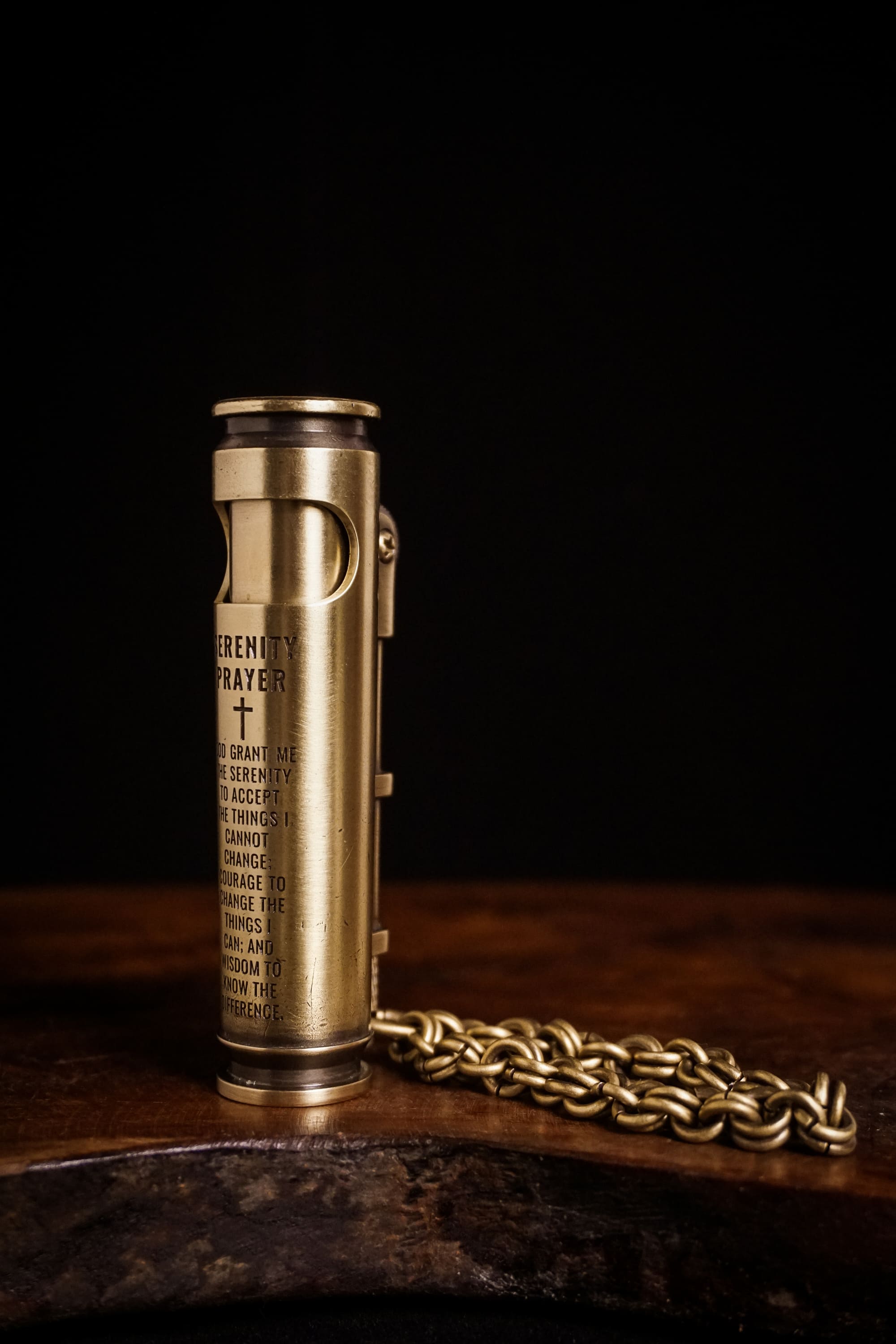 Medium Classic Serenity