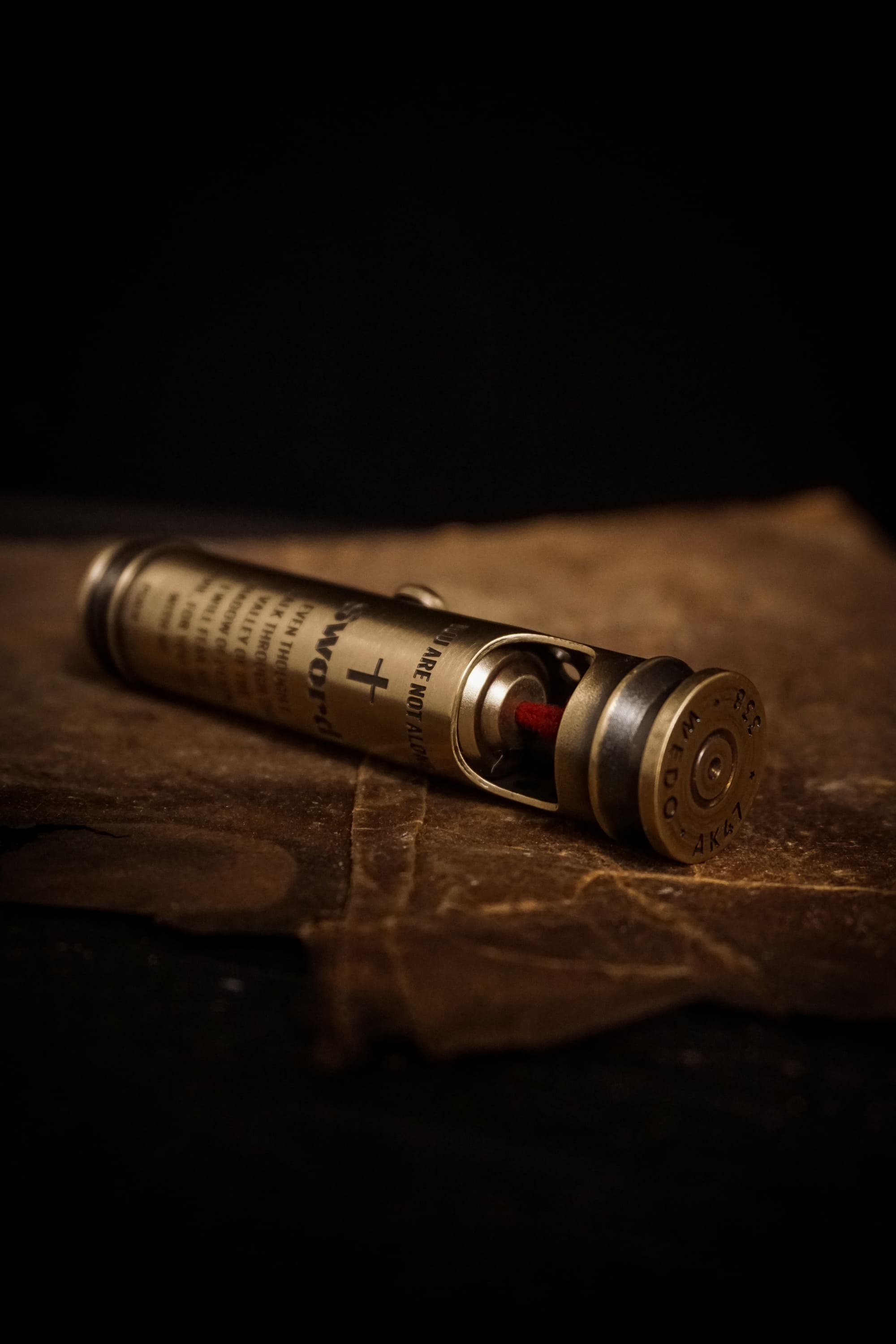 Small Classic Scripture & Name