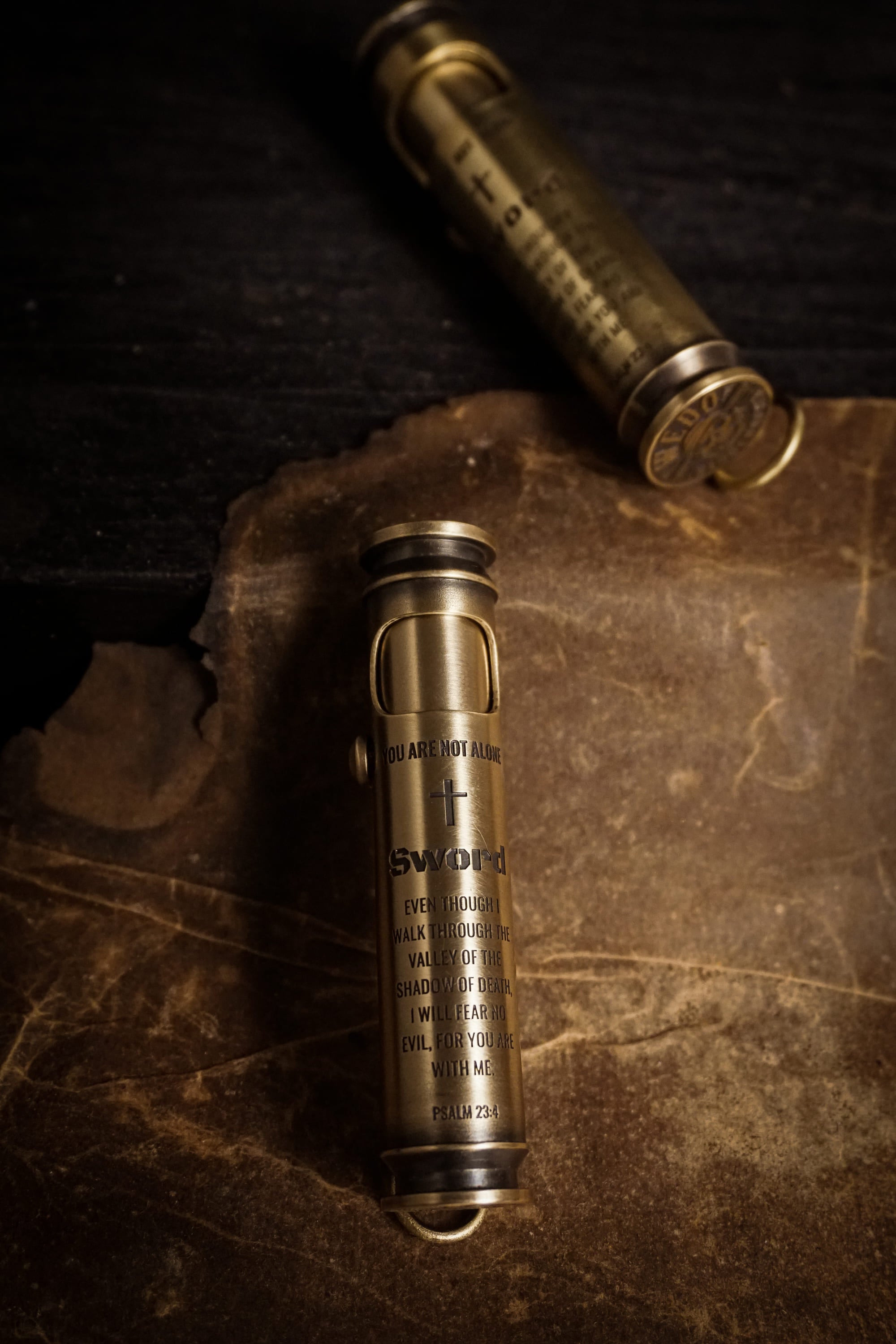 Small Classic Scripture & Name