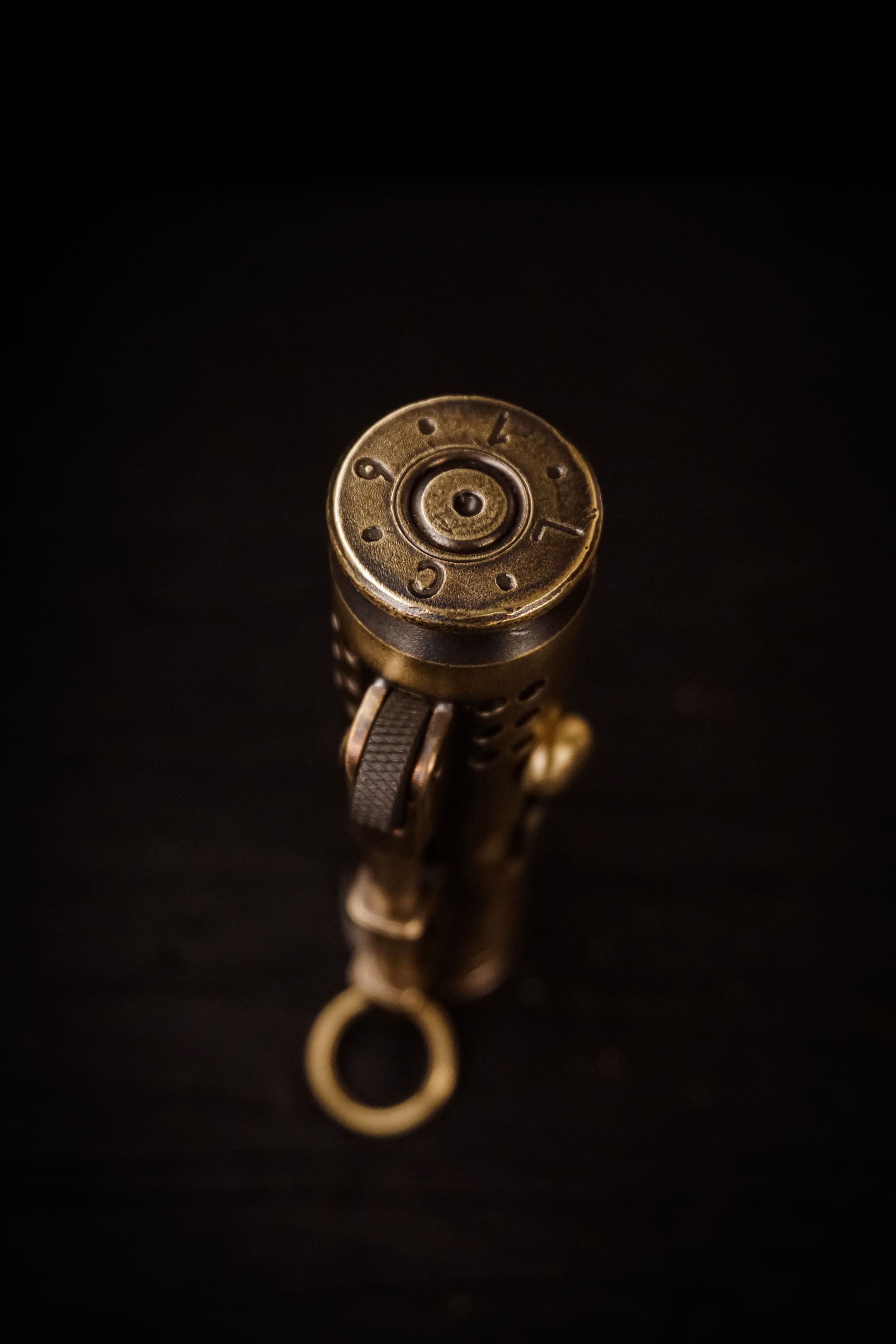 Medium Classic Scripture & Name