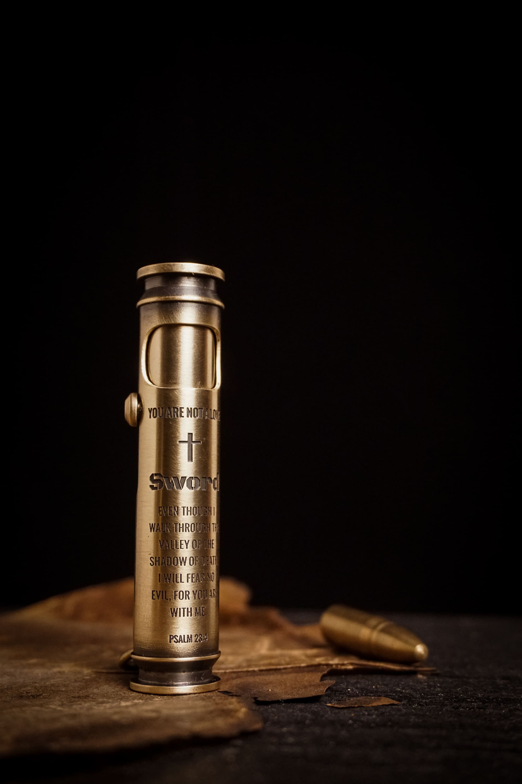 Small Classic Scripture & Name