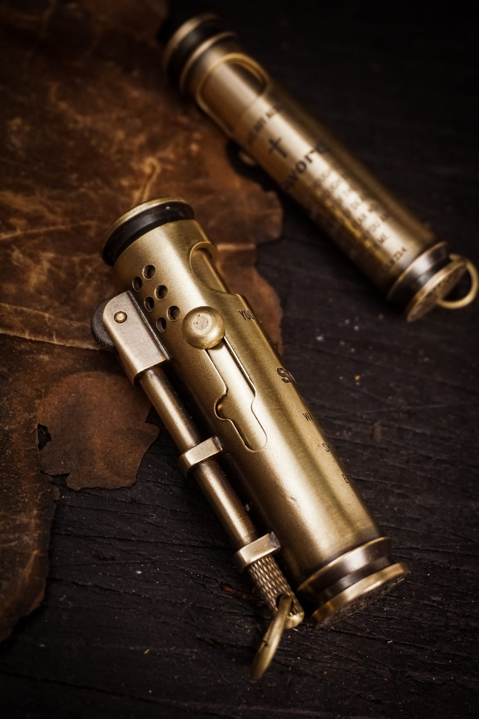 Medium Classic Scripture & Name