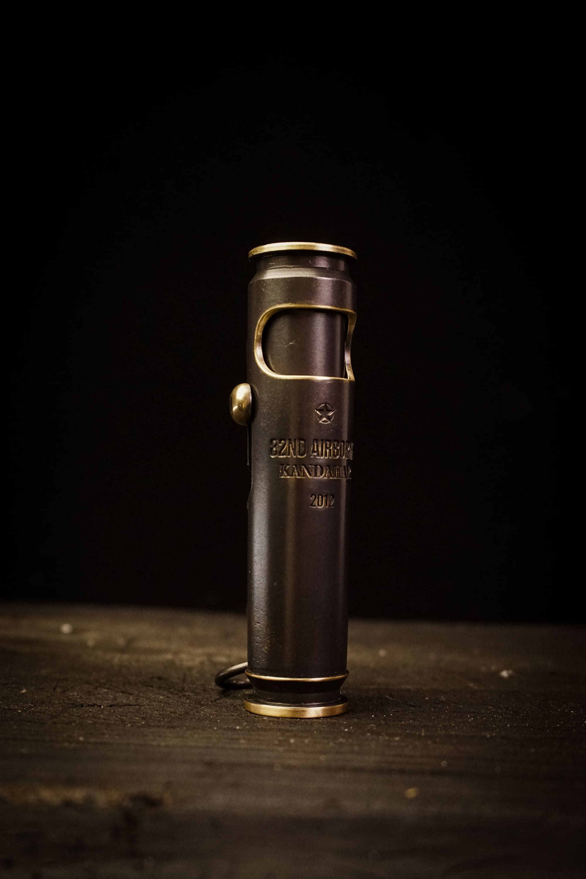 Medium Military Commemorative Edition