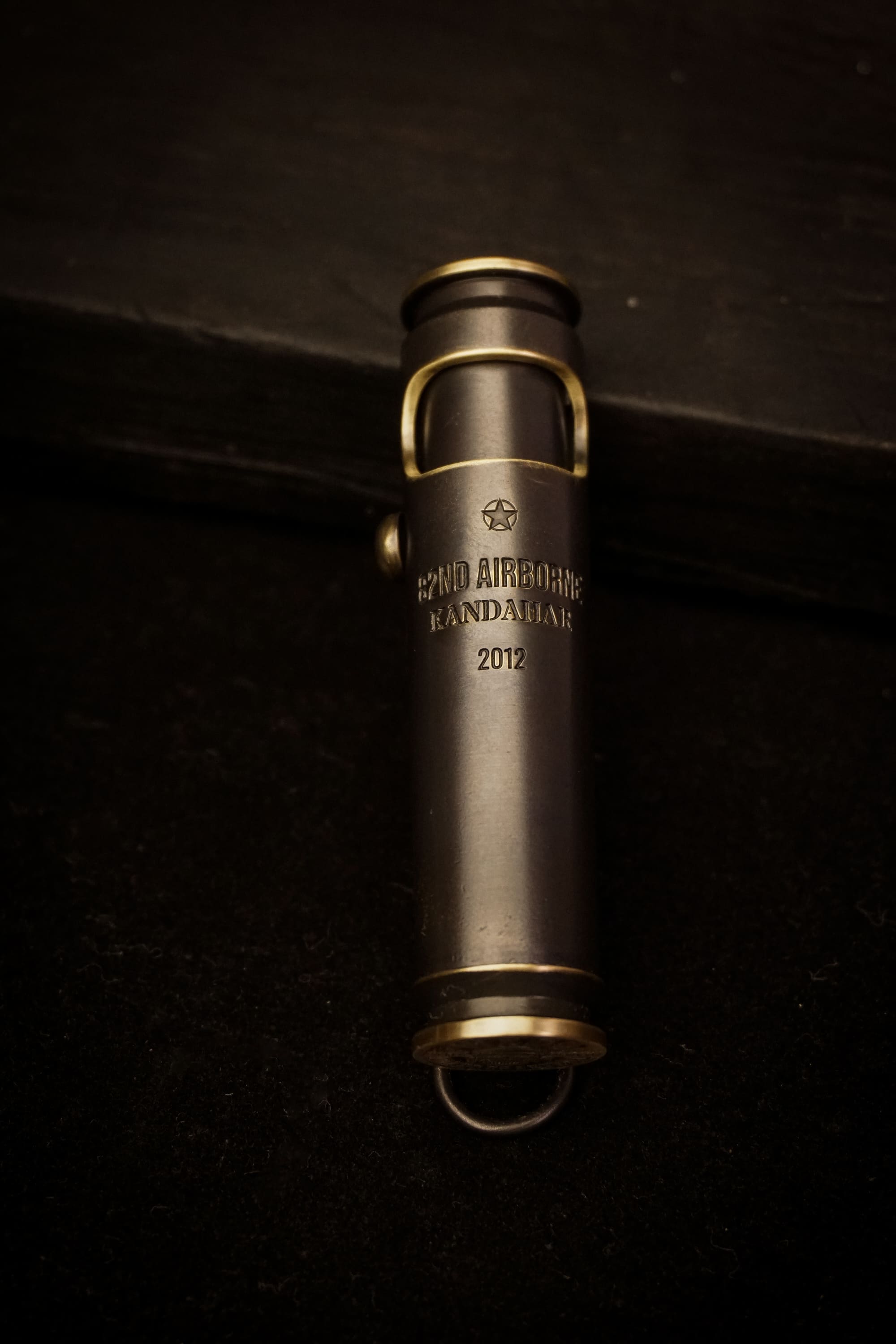 Medium Military Commemorative Edition