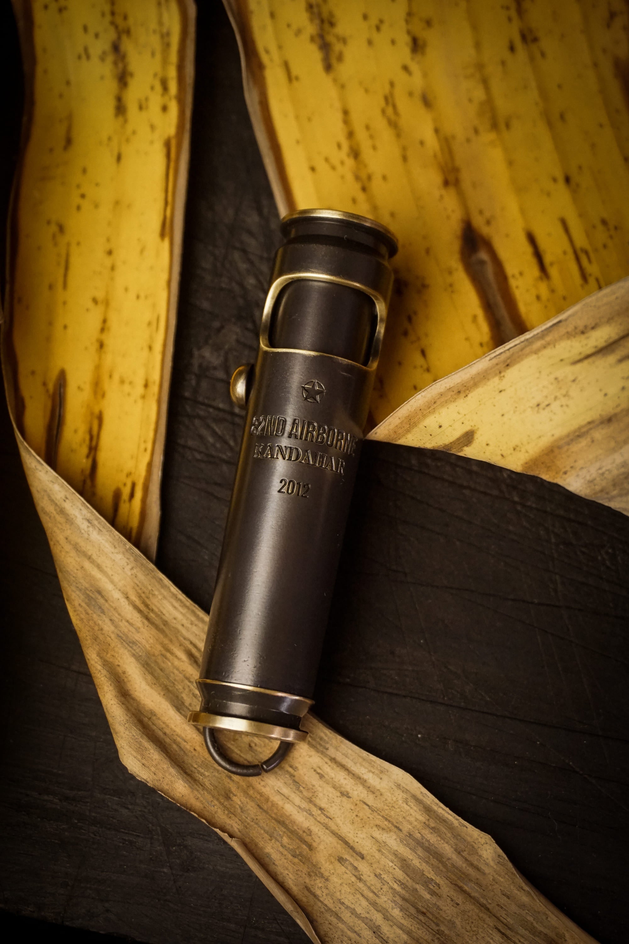 Medium Military Commemorative Edition