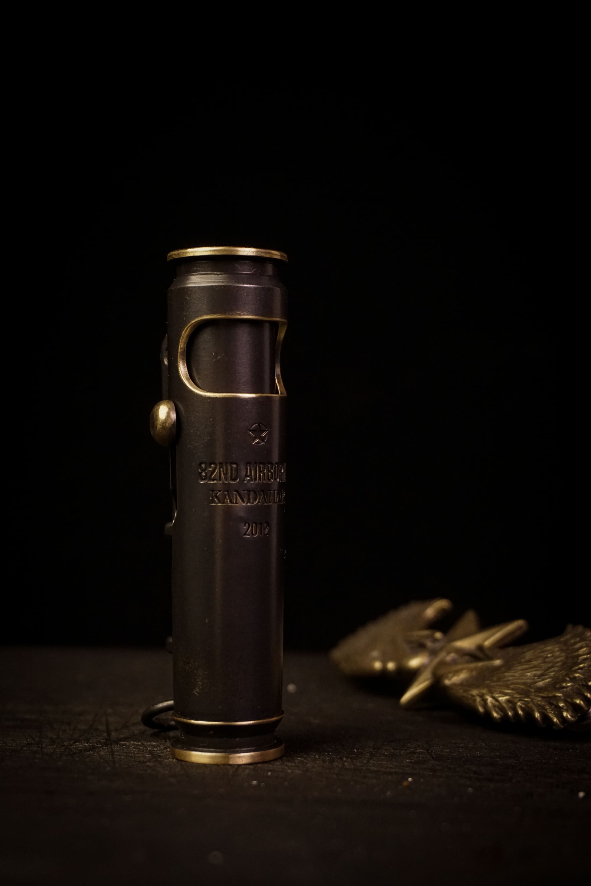 Medium Military Commemorative Edition