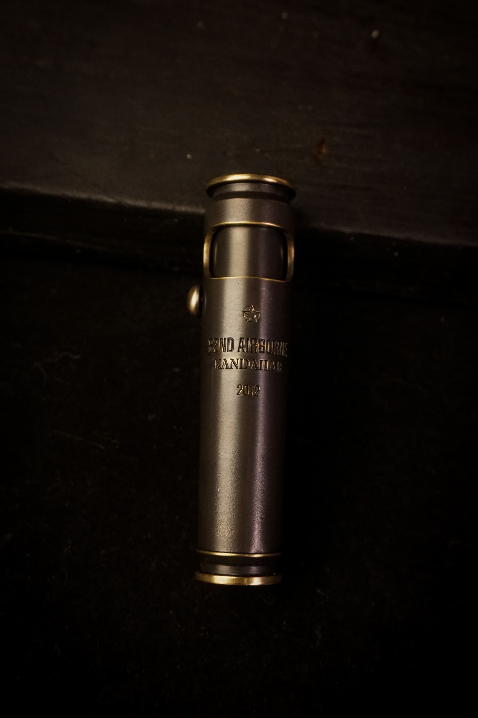 Large Military Commemorative Edition