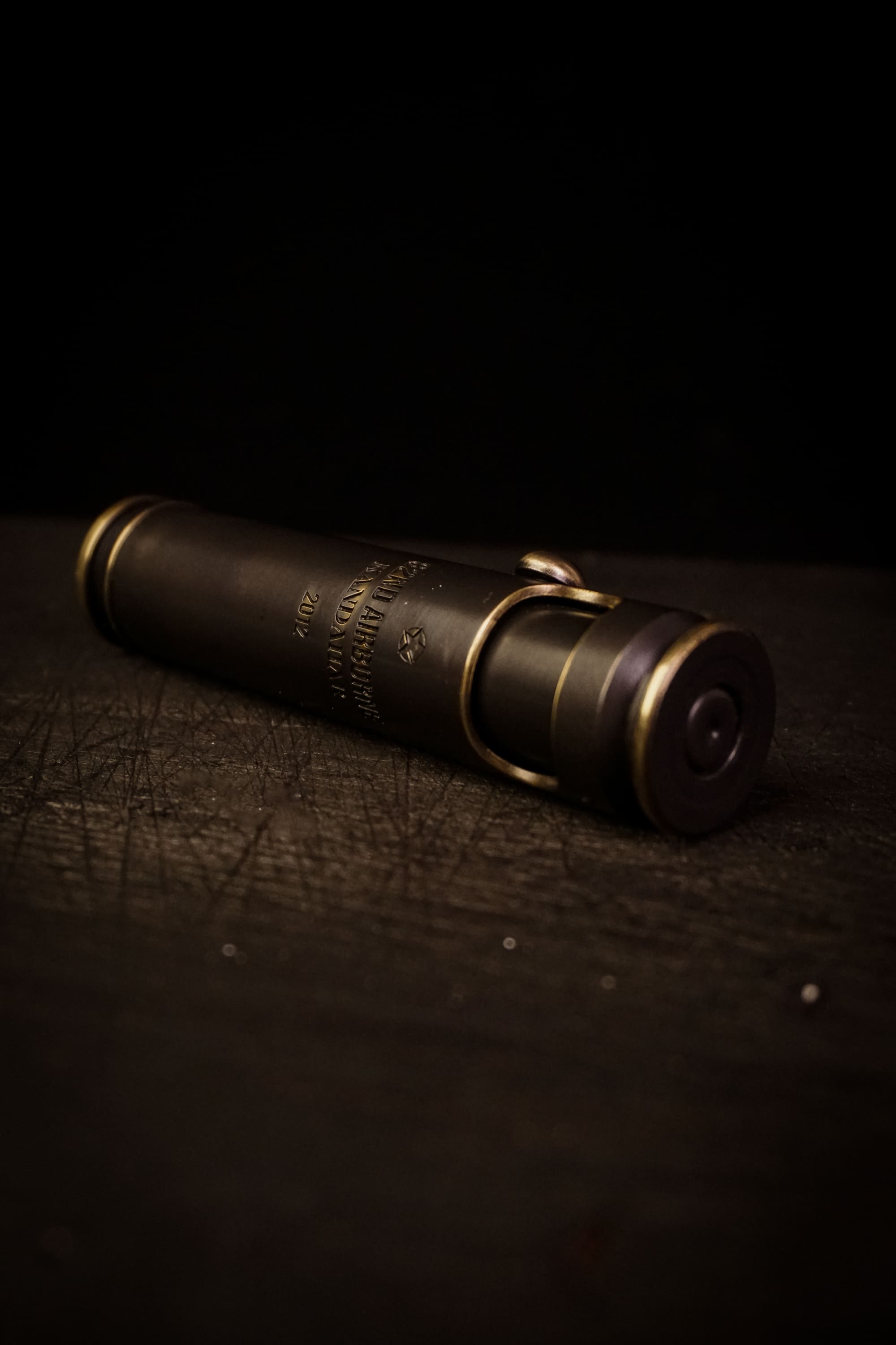 Large Military Commemorative Edition