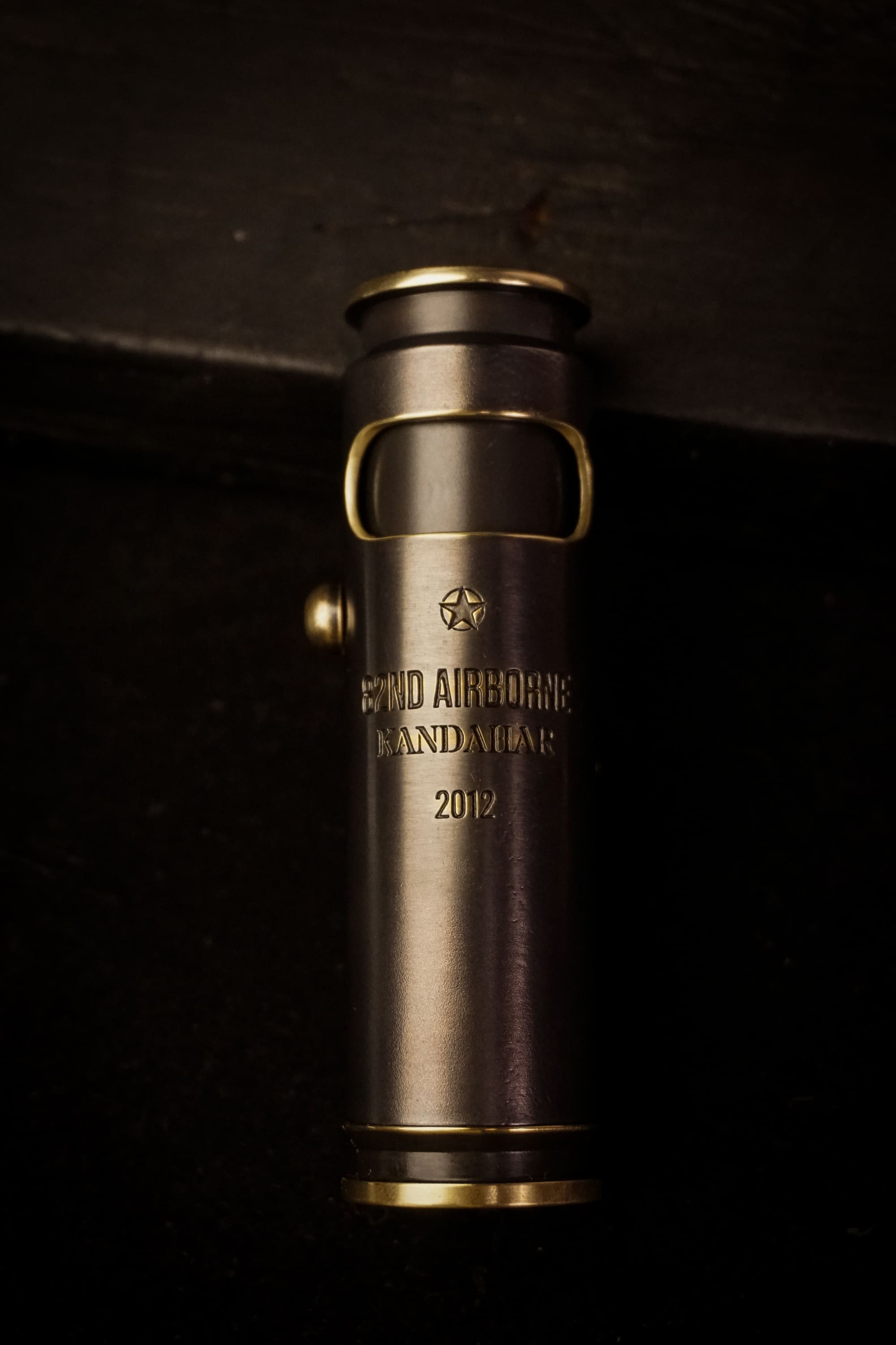 Extra Large Military Commemorative Edition