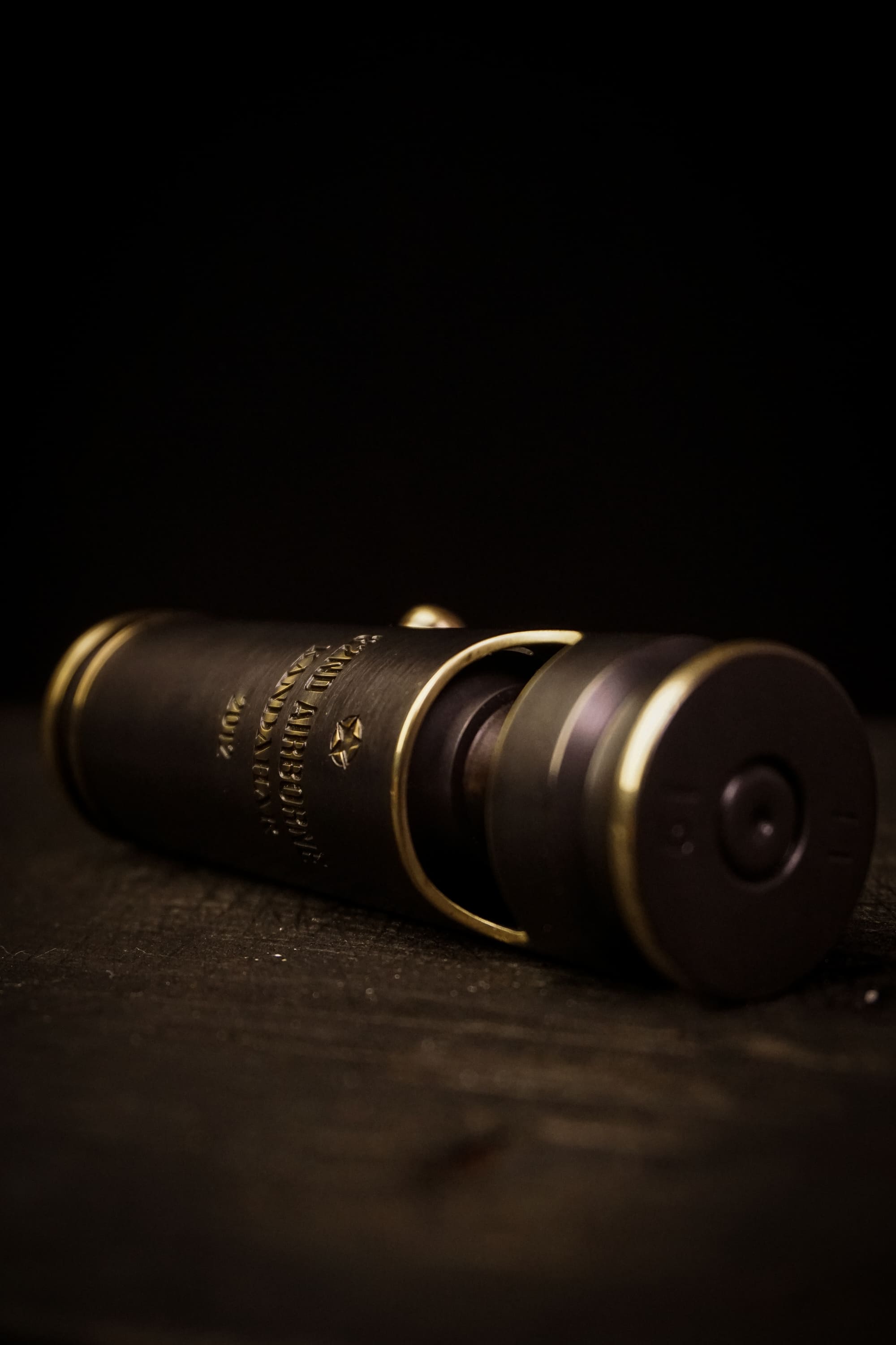 Extra Large Military Commemorative Edition