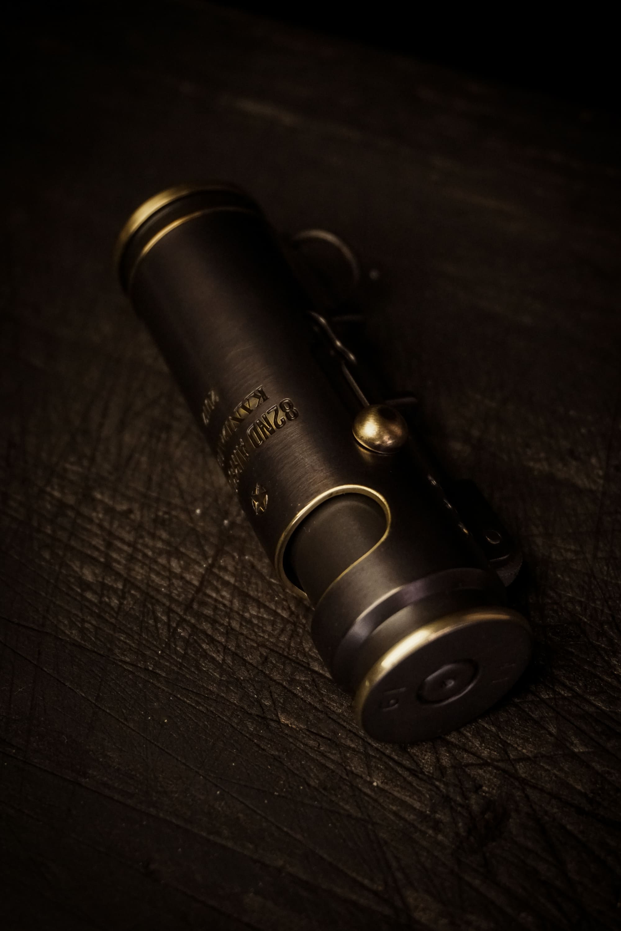 Extra Large Military Commemorative Edition