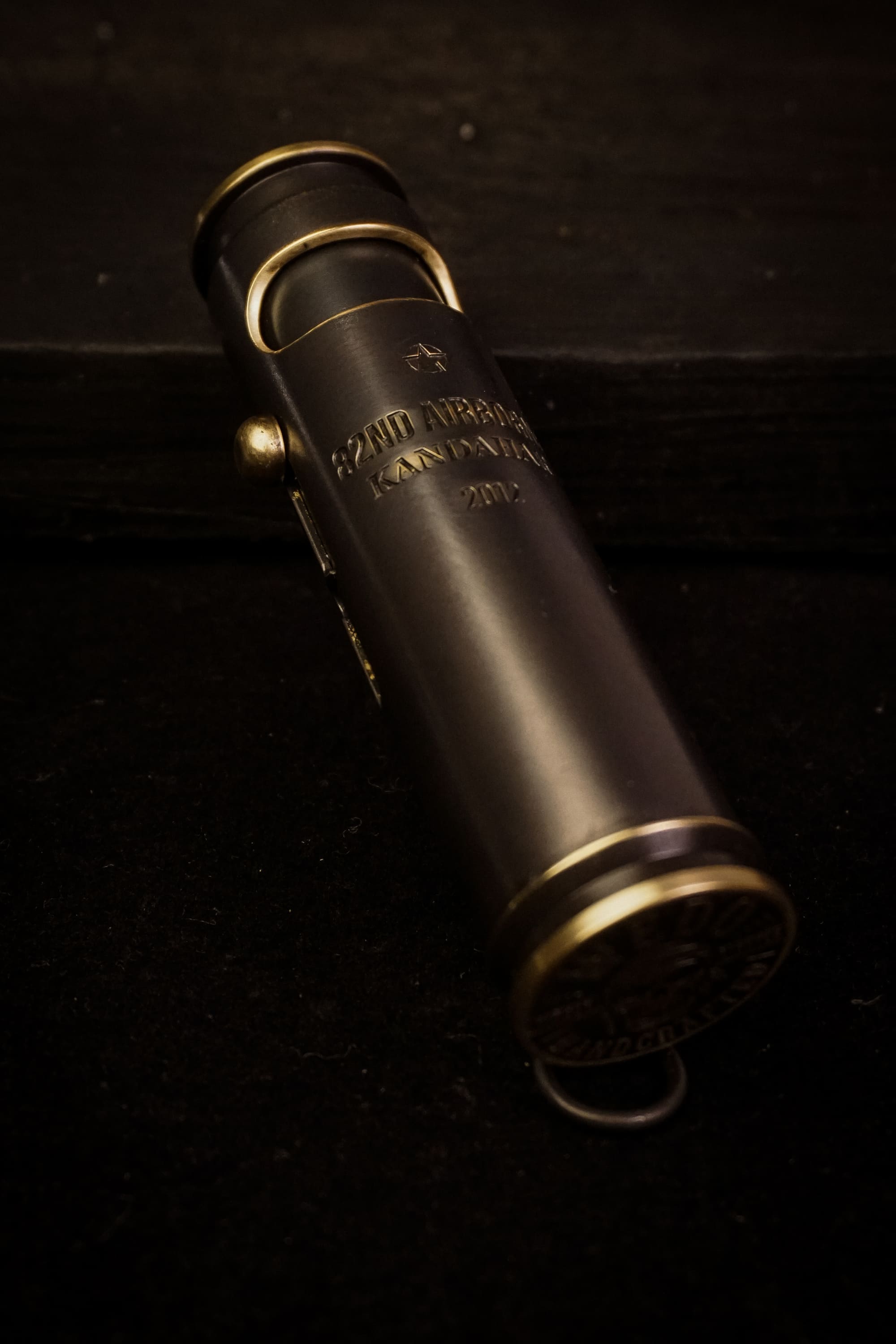 Collector Size Military Commemorative Edition