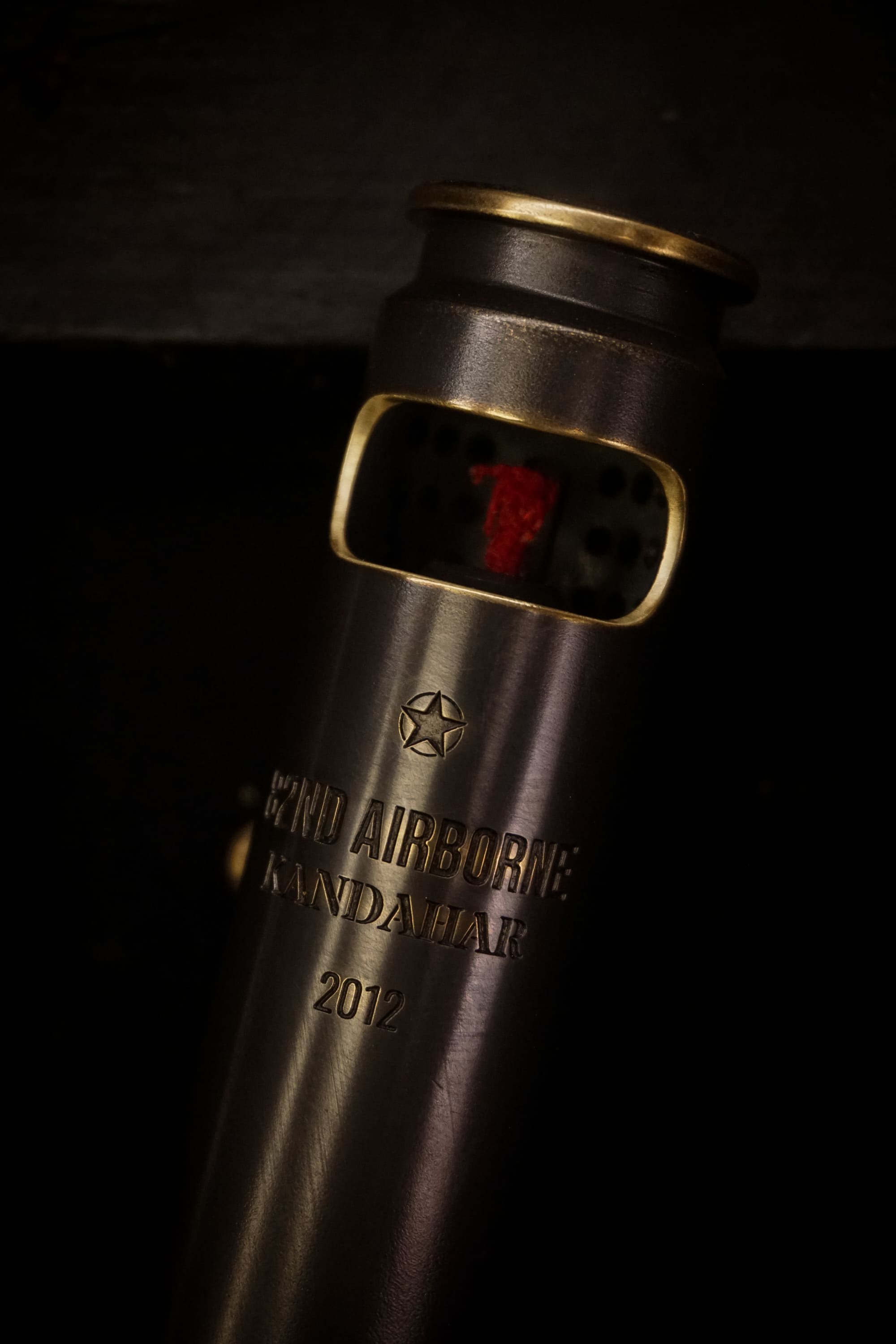 Collector Size Military Commemorative Edition