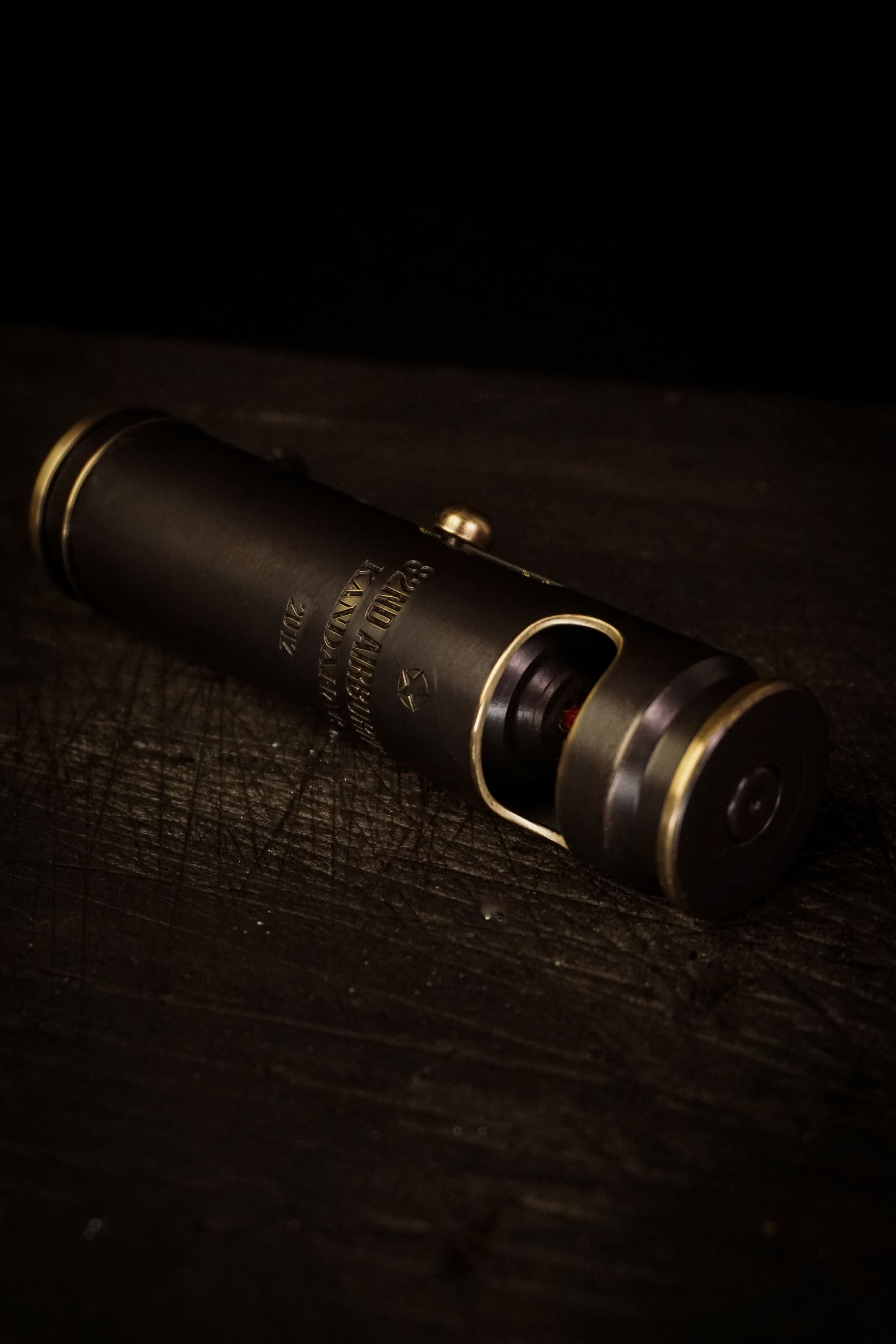 Collector Size Military Commemorative Edition