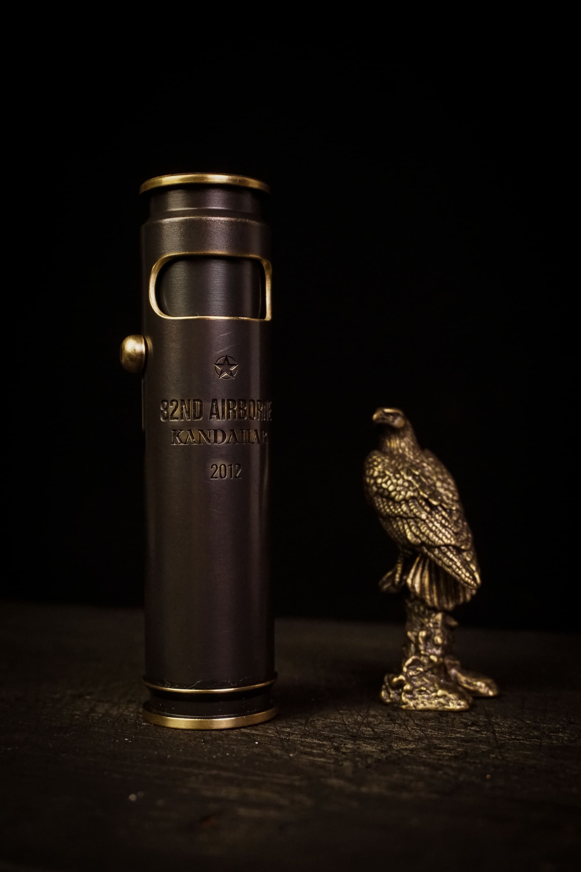 Collector Size Military Commemorative Edition