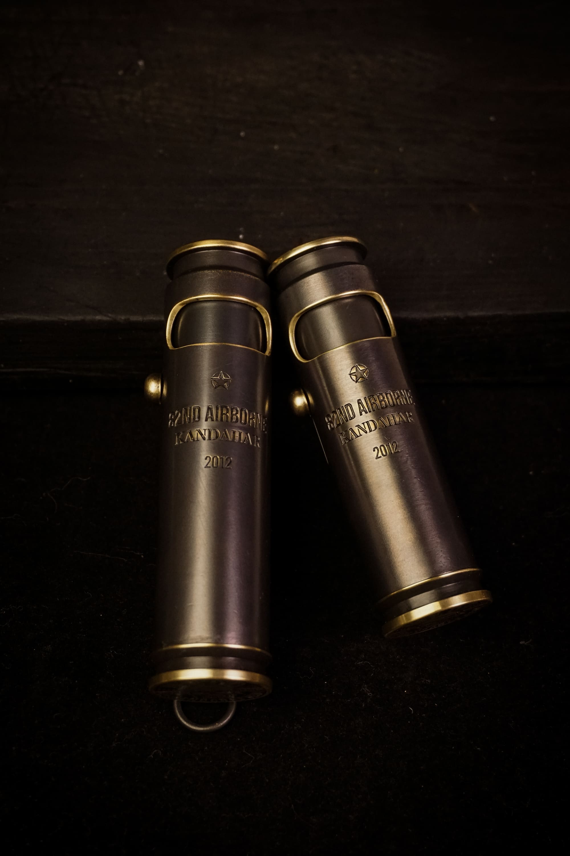 Extra Large Military Commemorative Edition