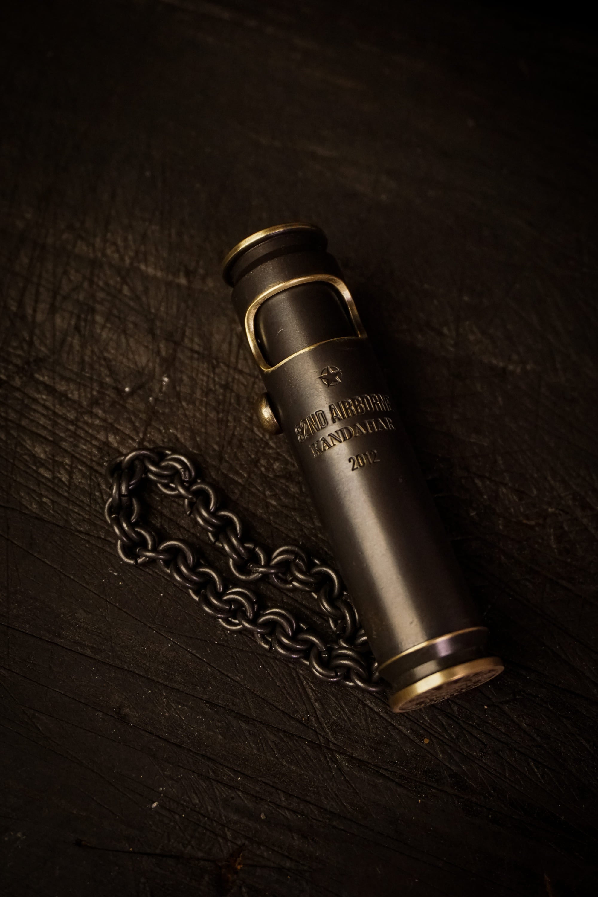 Medium Military Commemorative Edition