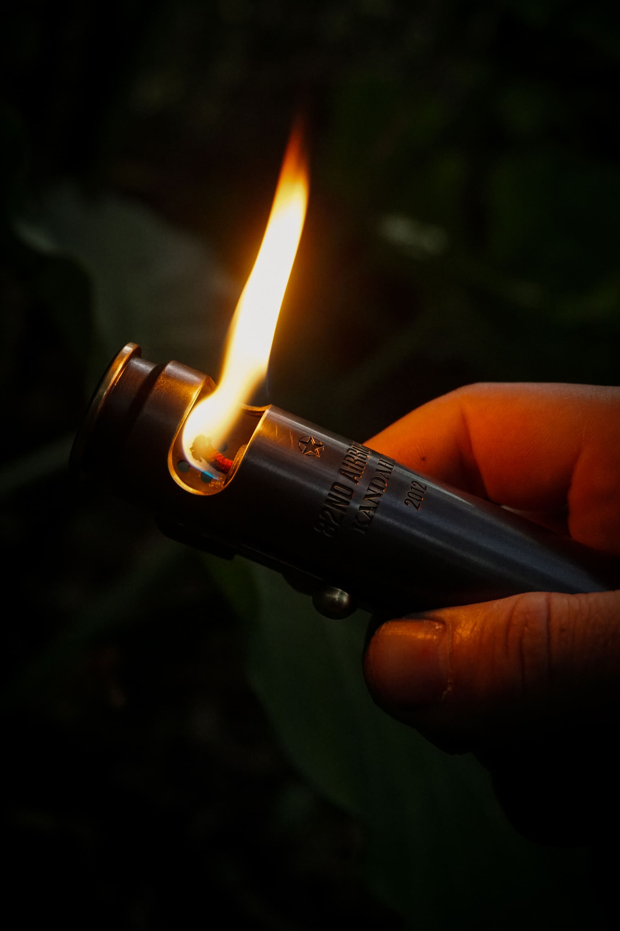 Large Military Commemorative Edition