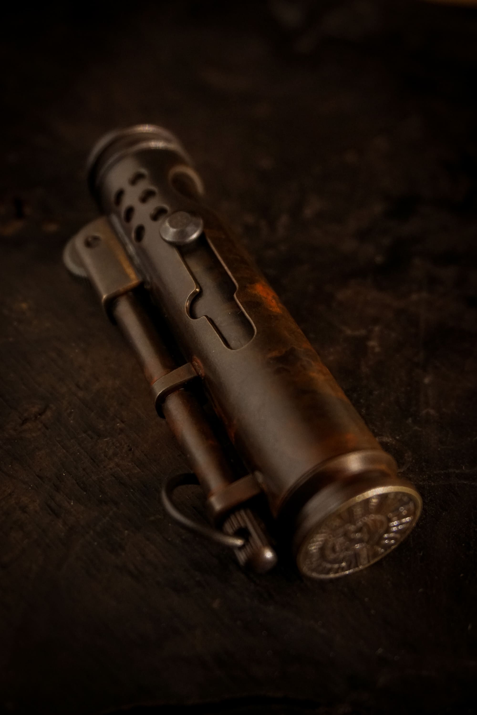 Vintage Antique Lighter