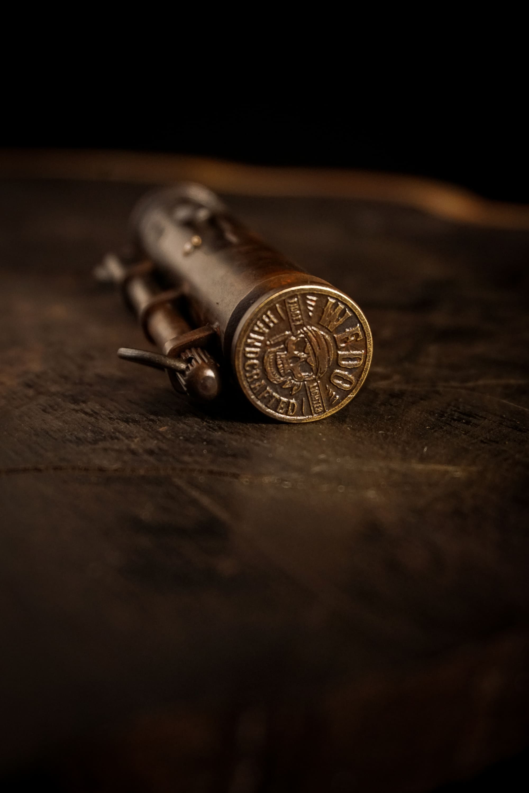 Vintage Antique Lighter