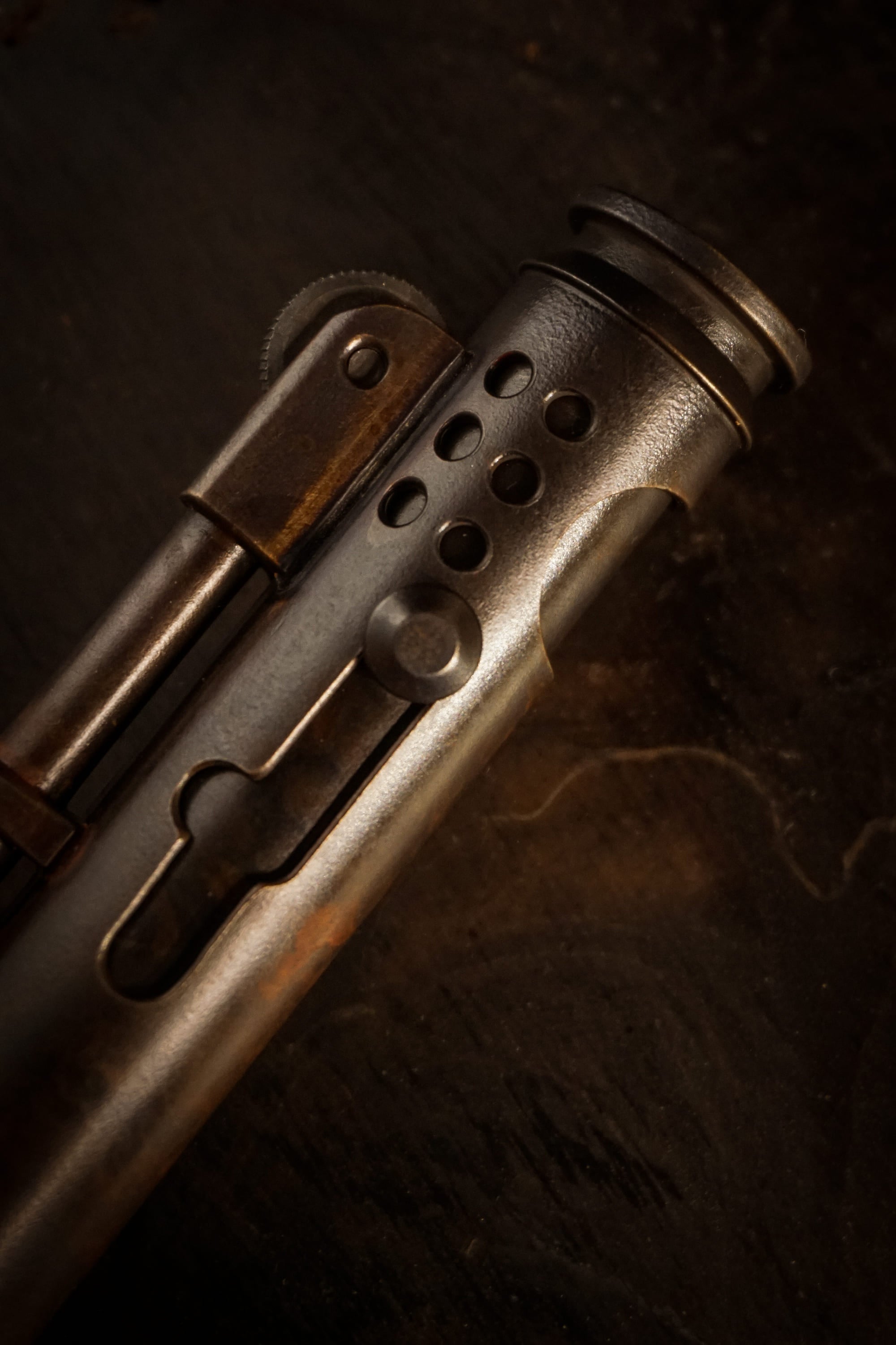 Vintage Antique Lighter