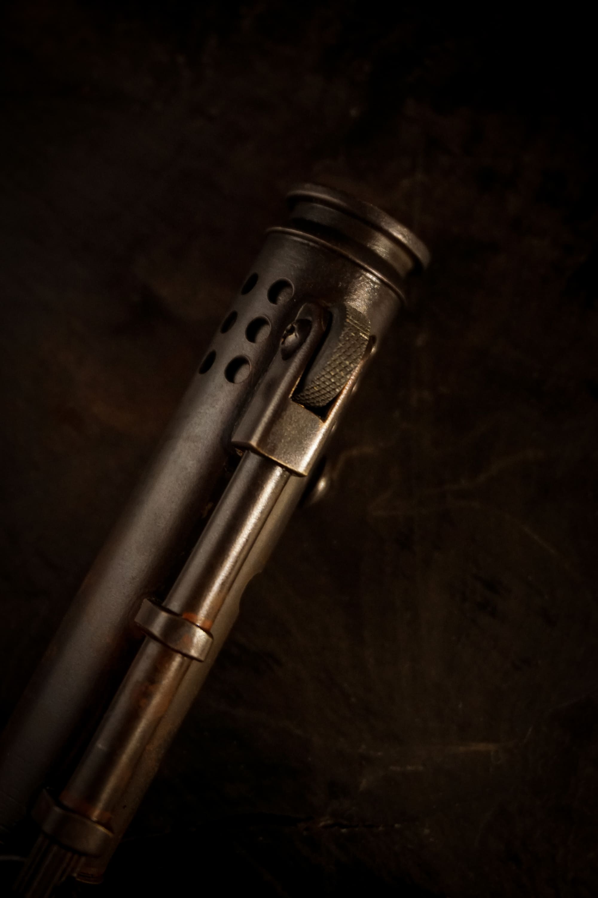 Vintage Antique Lighter