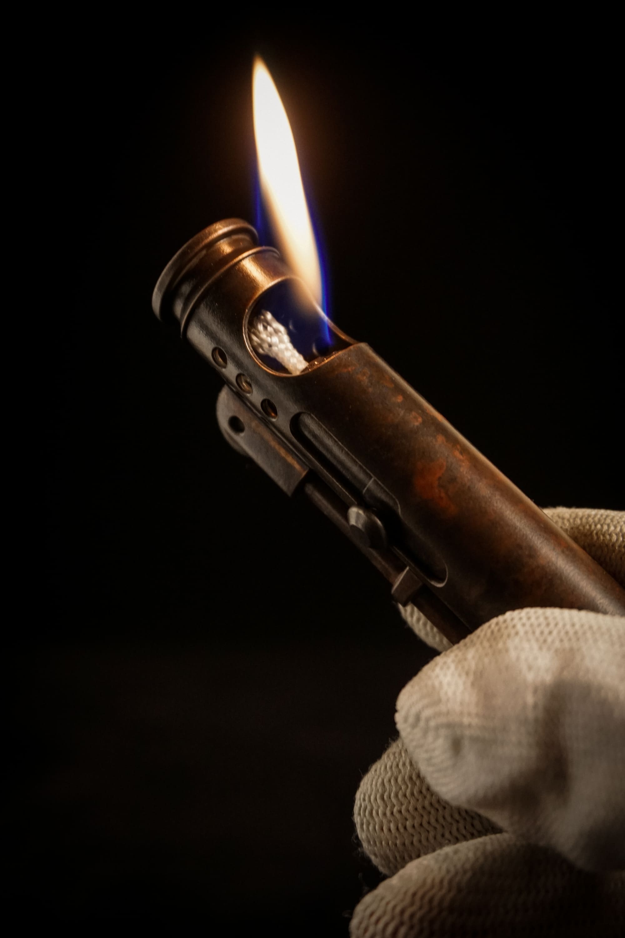 Vintage Antique Lighter