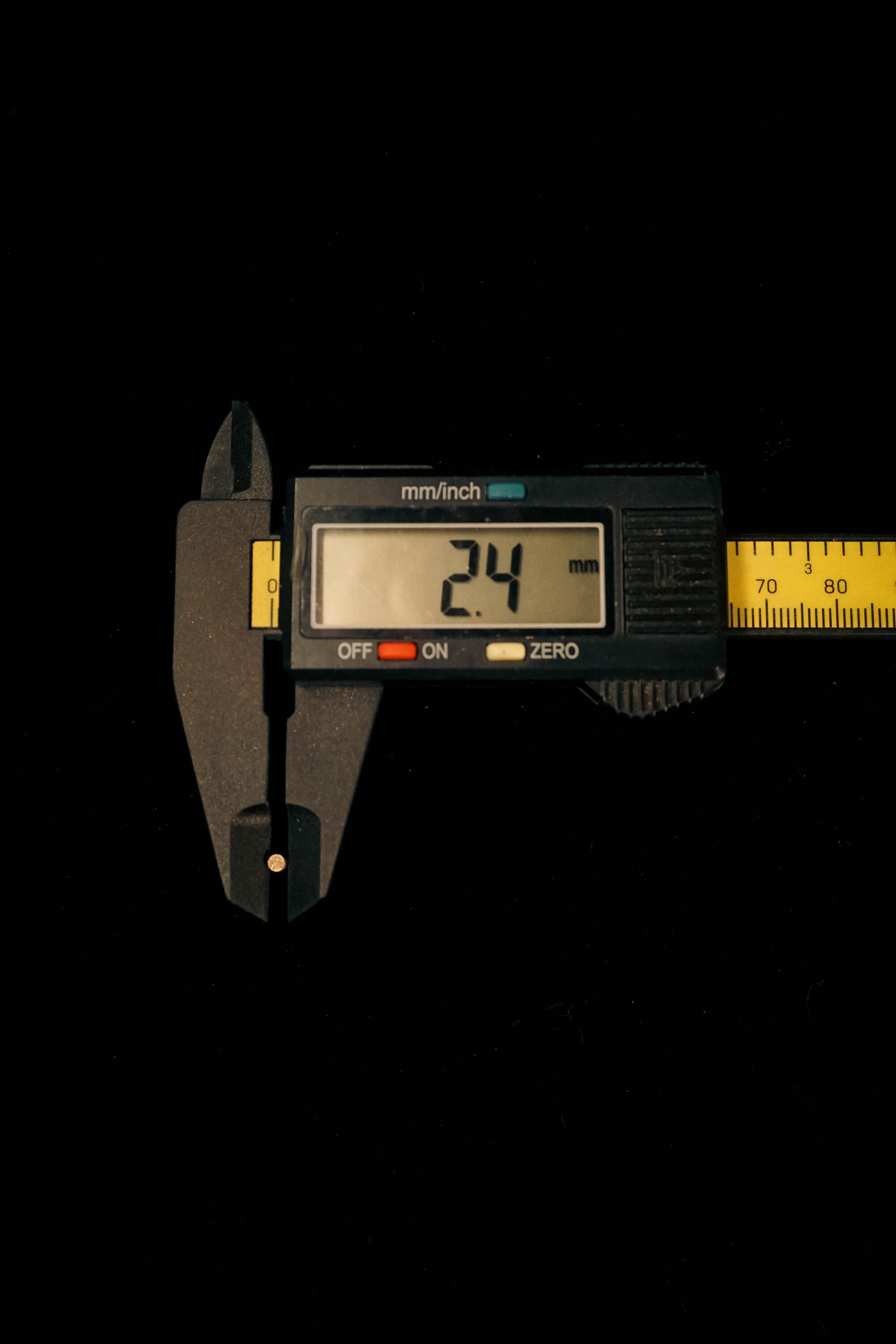 Golden Premium Lighter Flint