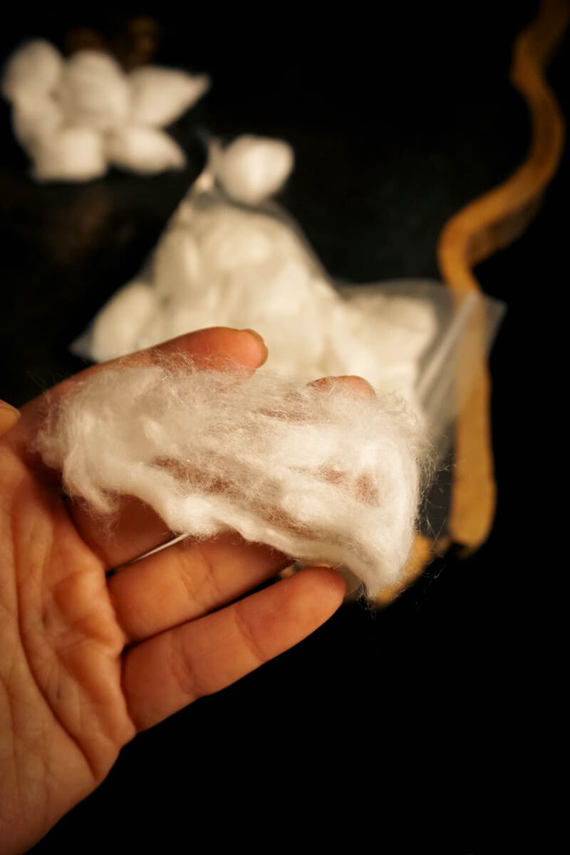 Lighter Cotton