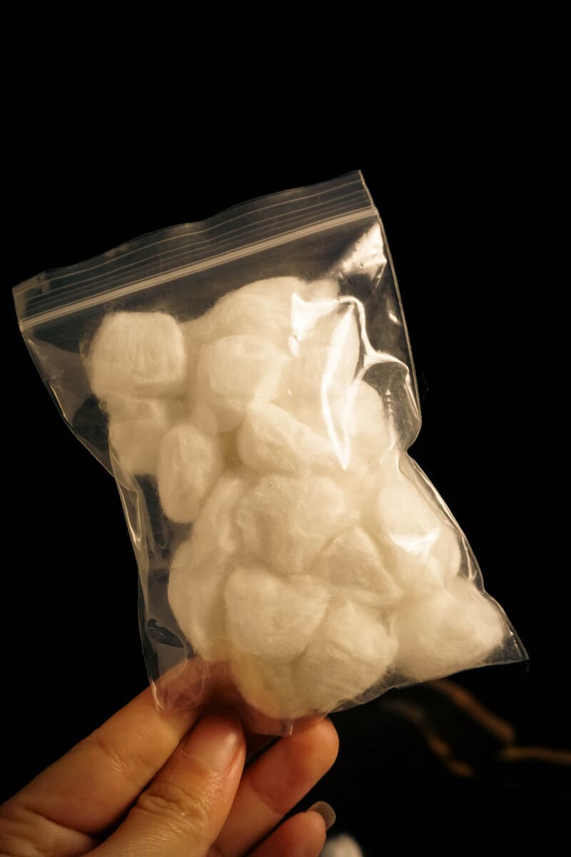 Lighter Cotton