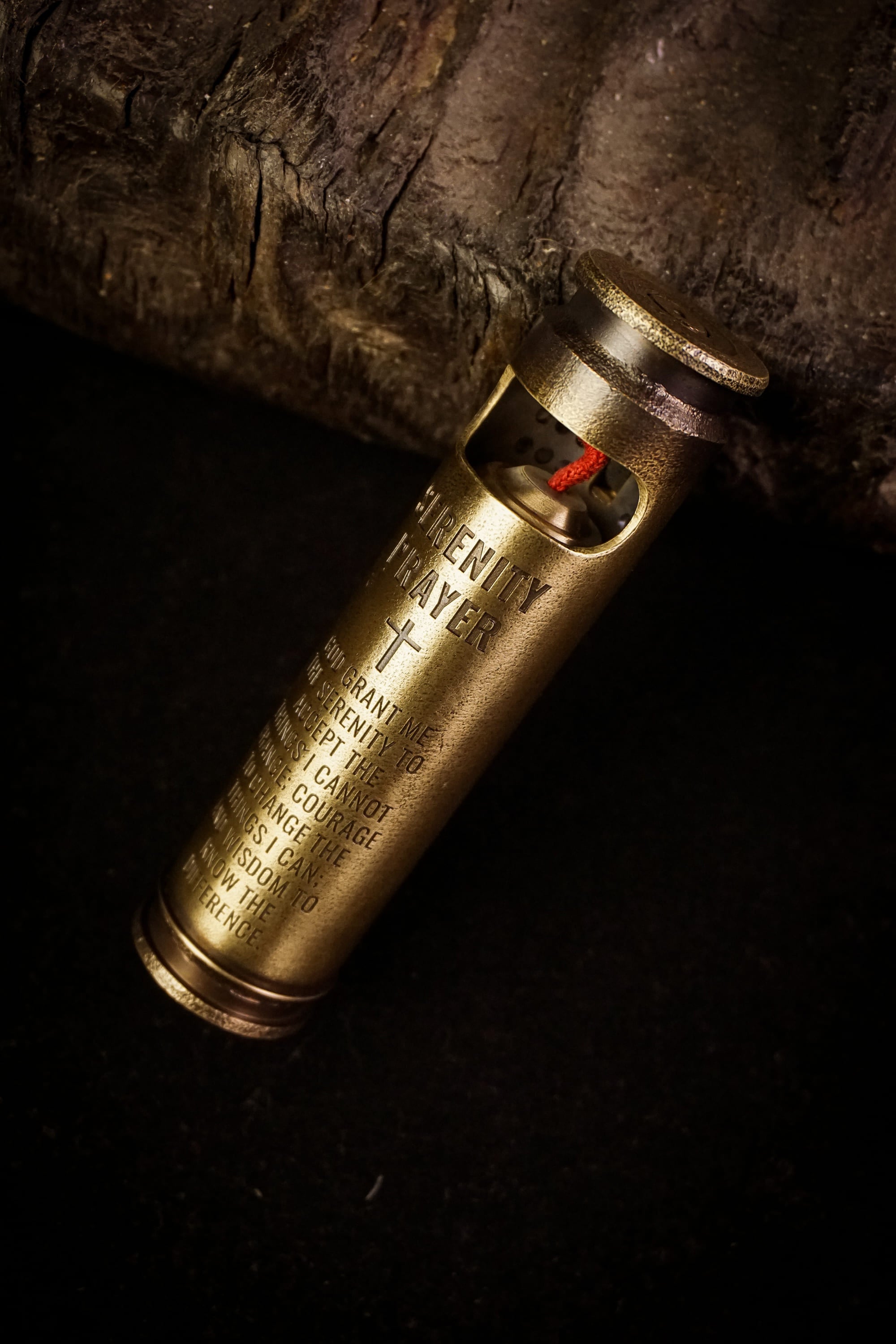 Collector Size Frosted Serenity