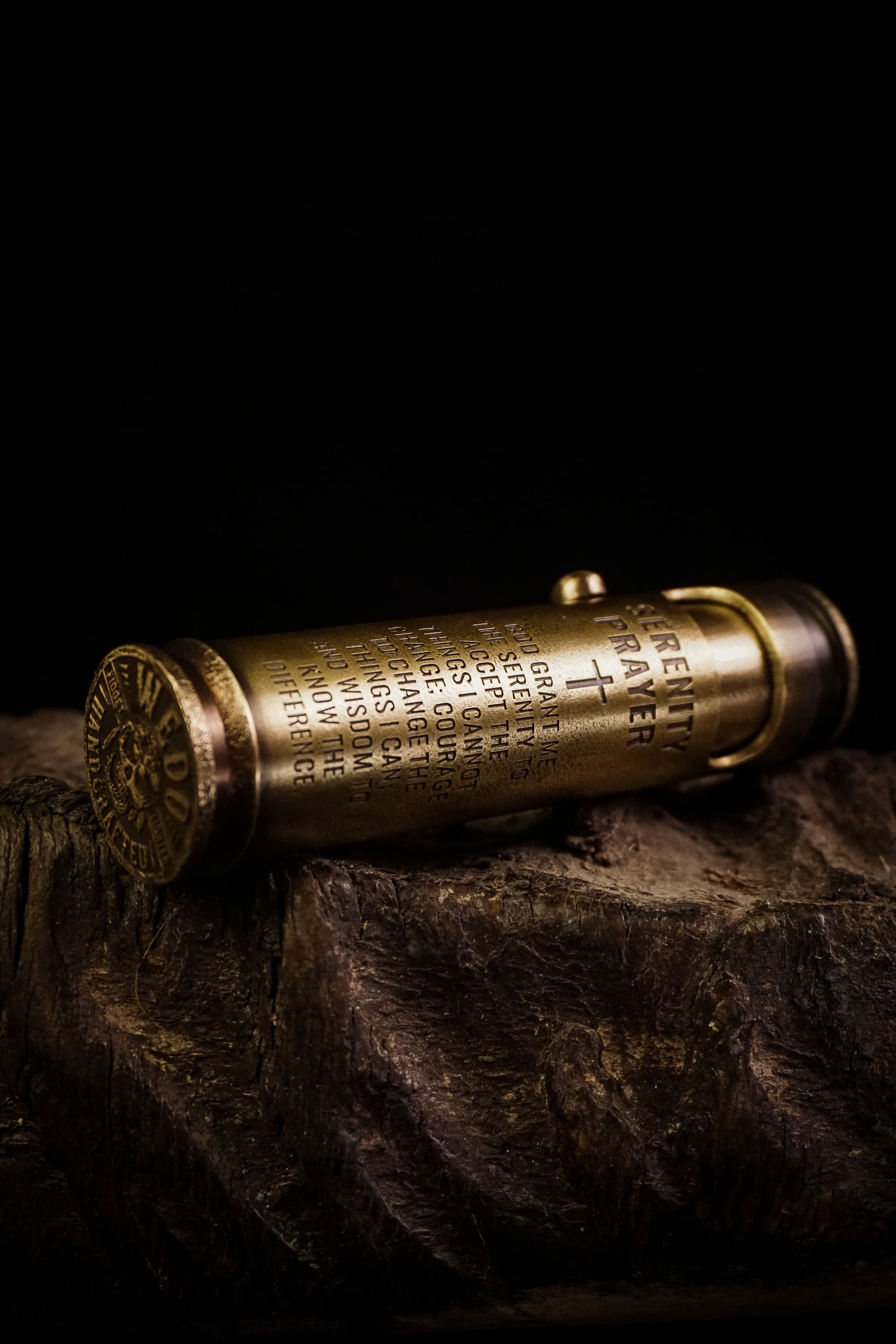 Collector Size Frosted Serenity