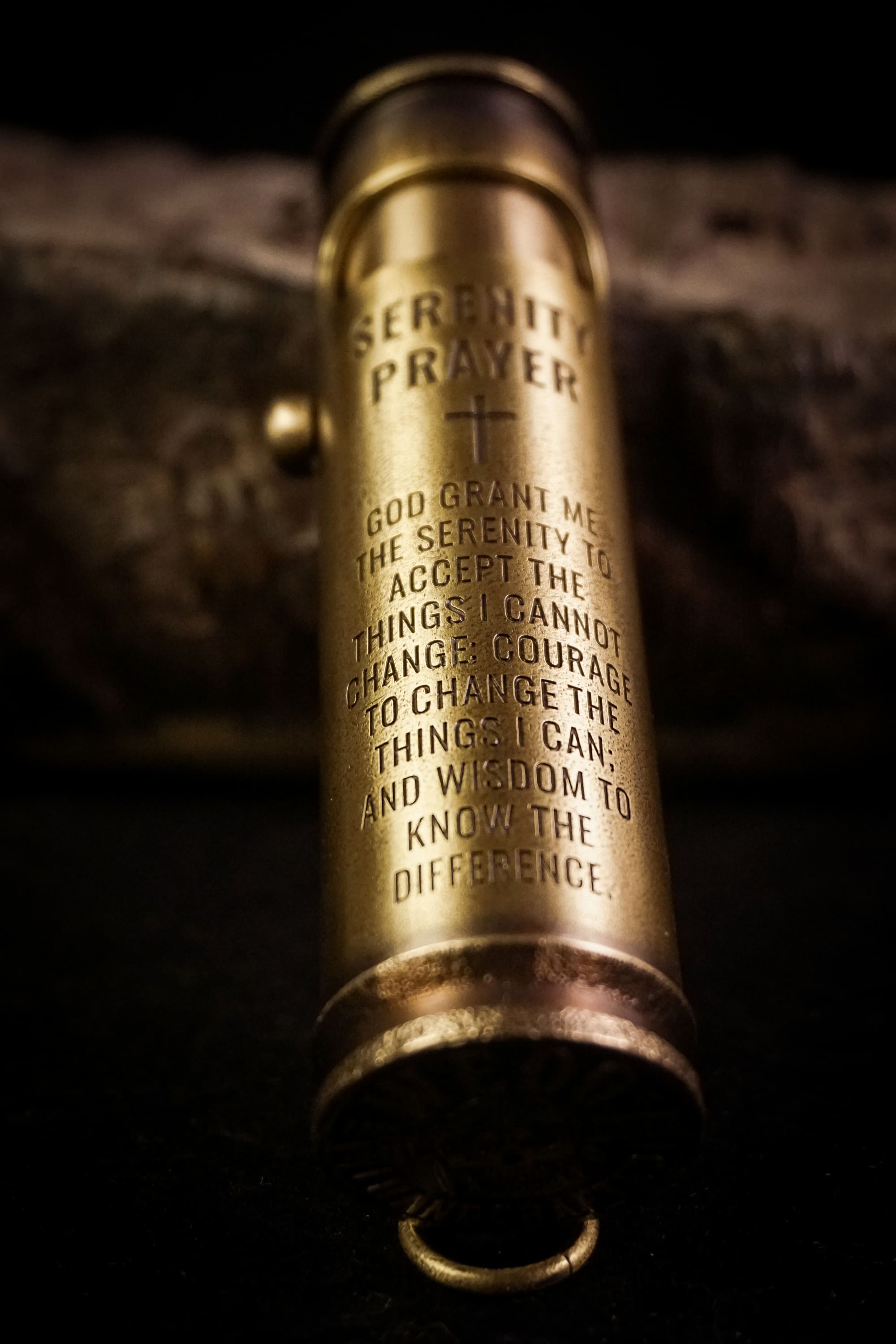 Collector Size Frosted Serenity