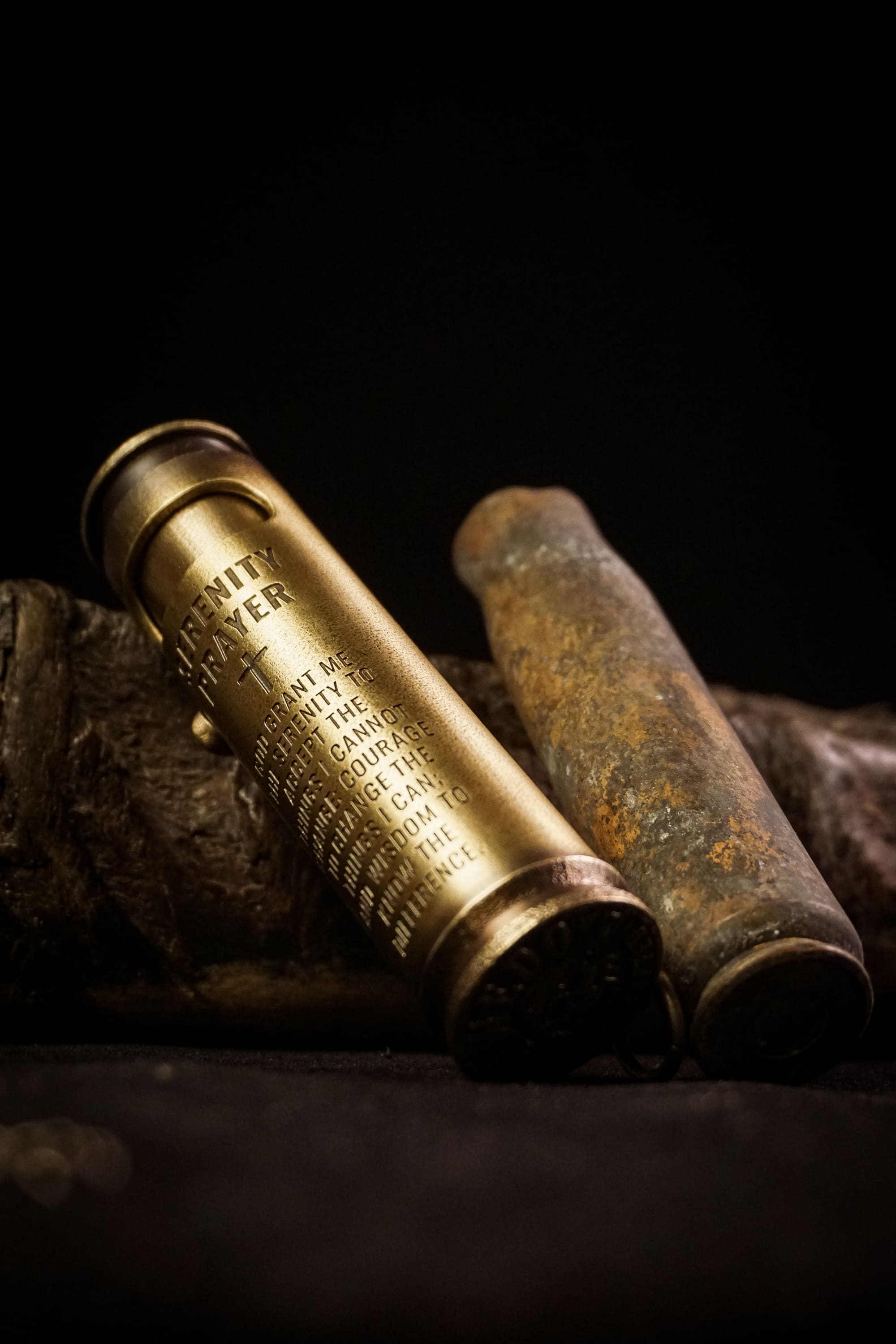 Collector Size Frosted Serenity